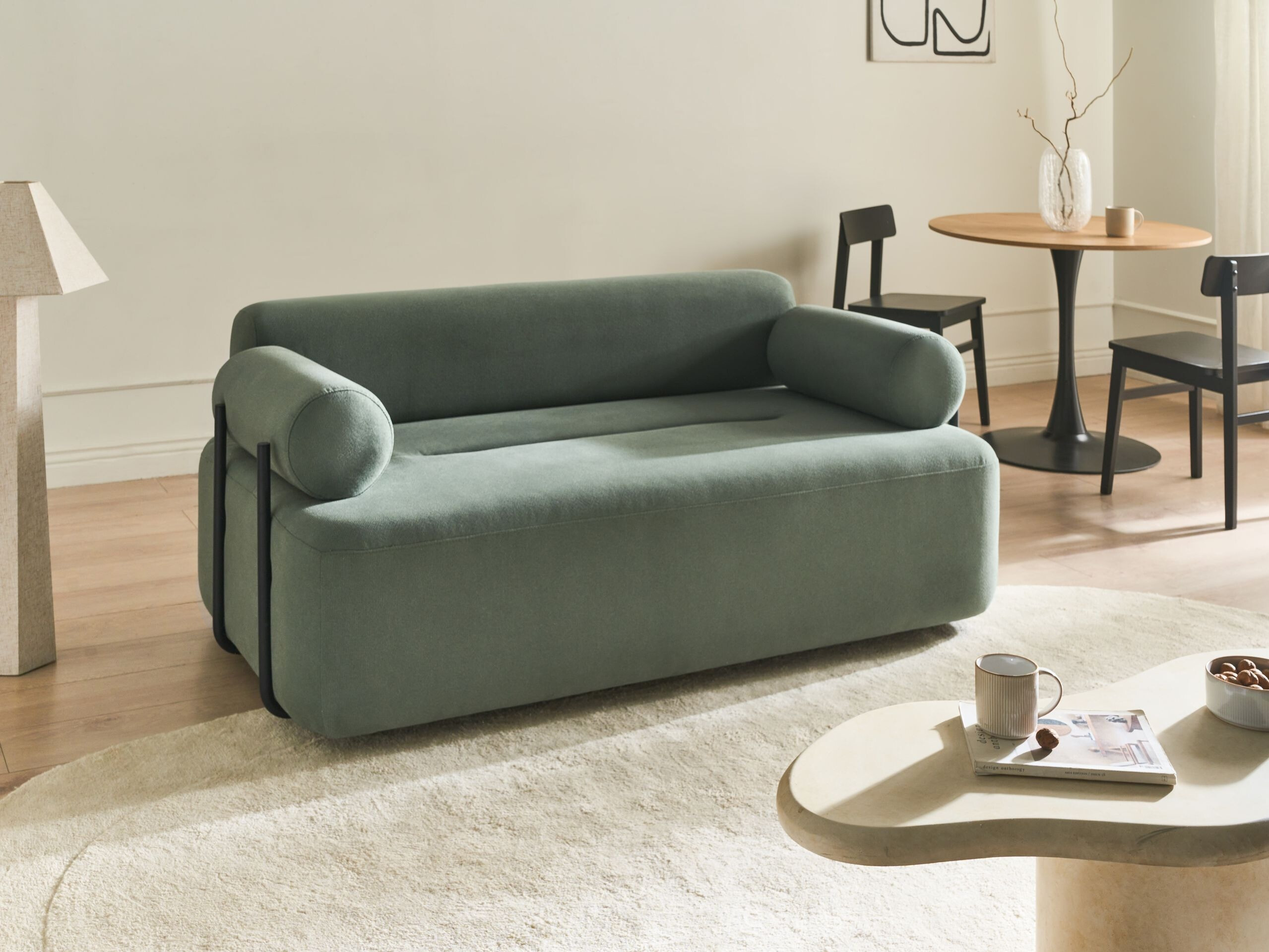 Sofa Berwyn 3094 (Svetlo zelena)