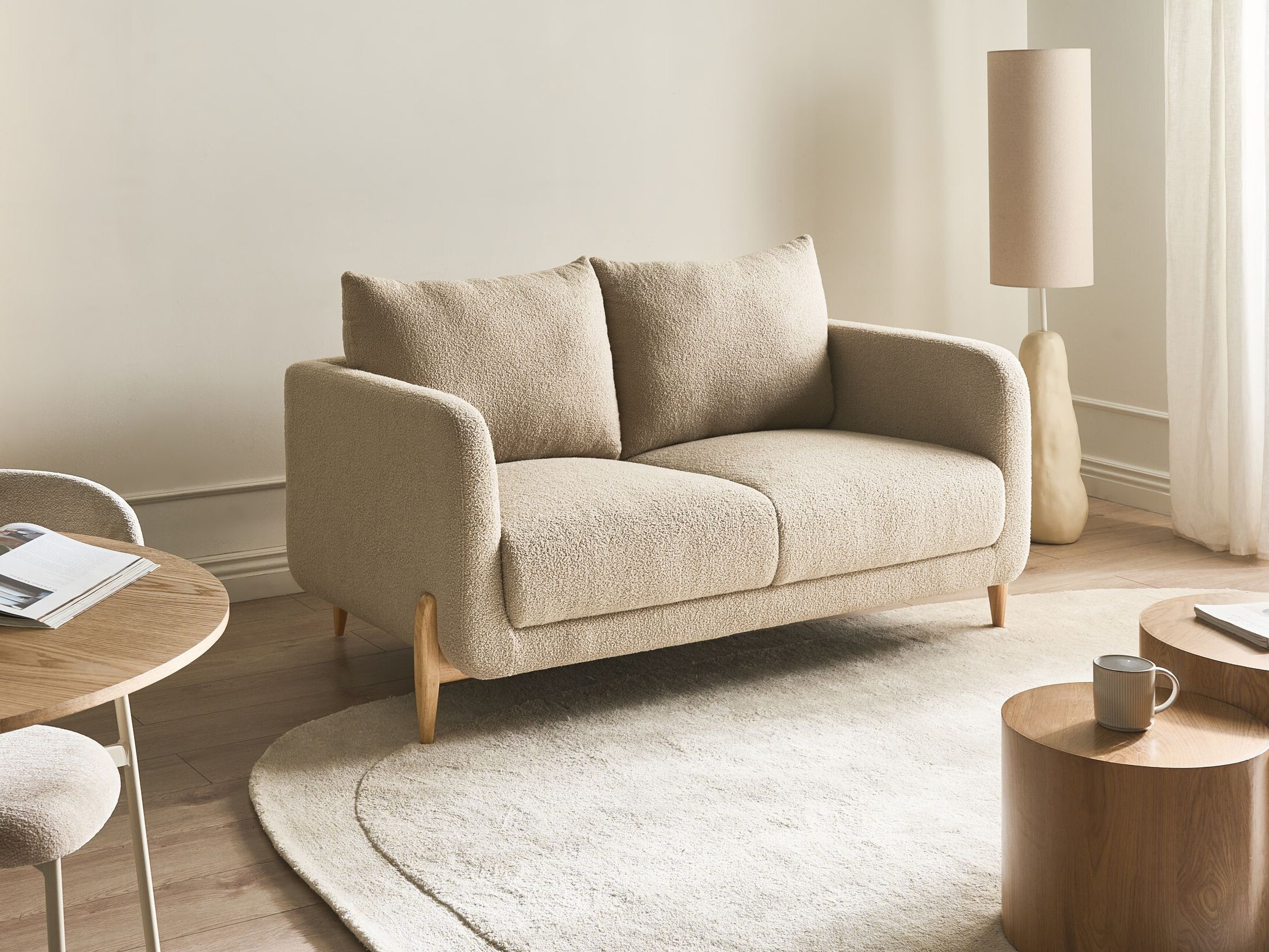 Sofa Berwyn 3119 (Bež)