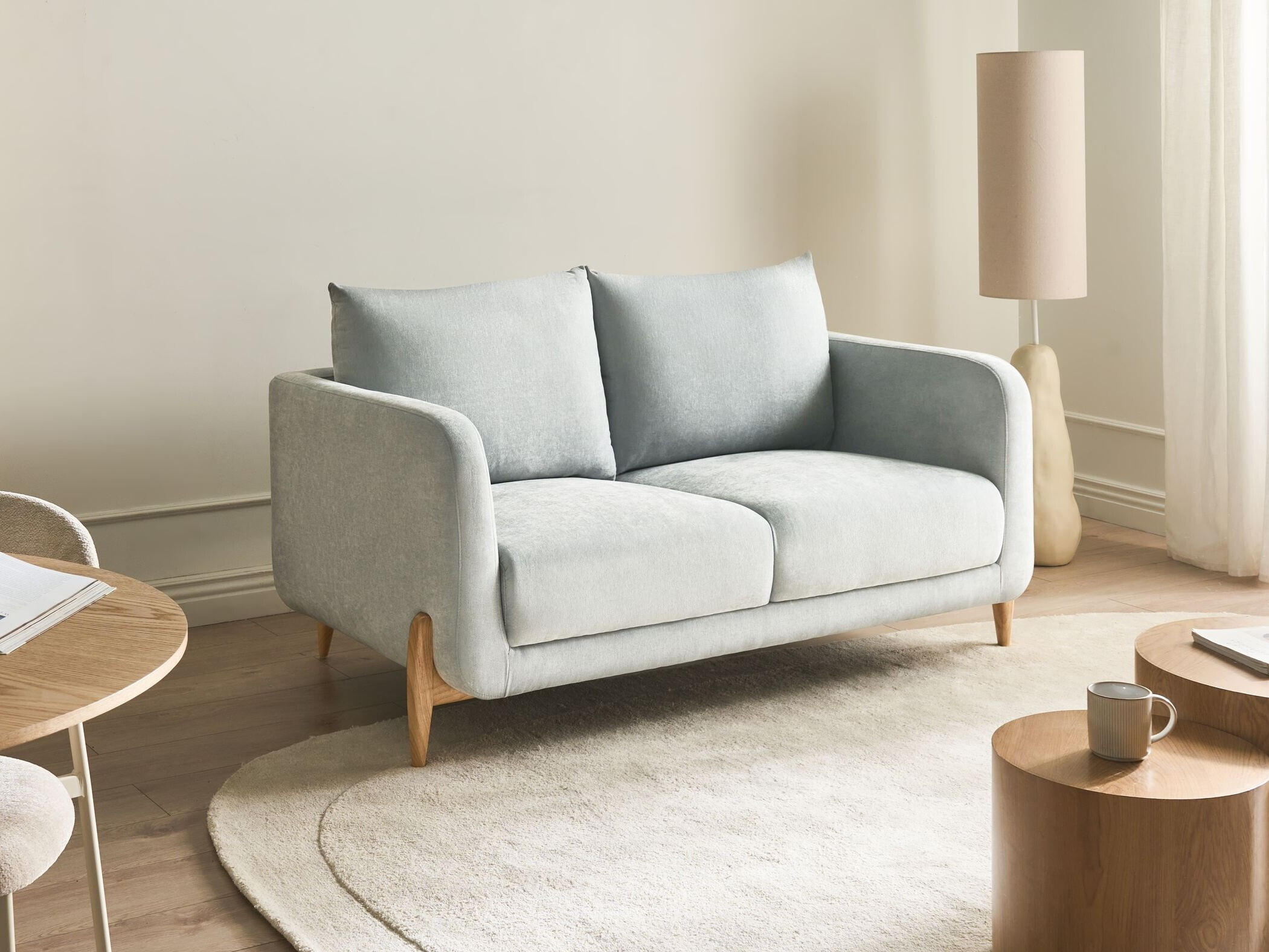 Sofa Berwyn 3119 (Svetlo plava)