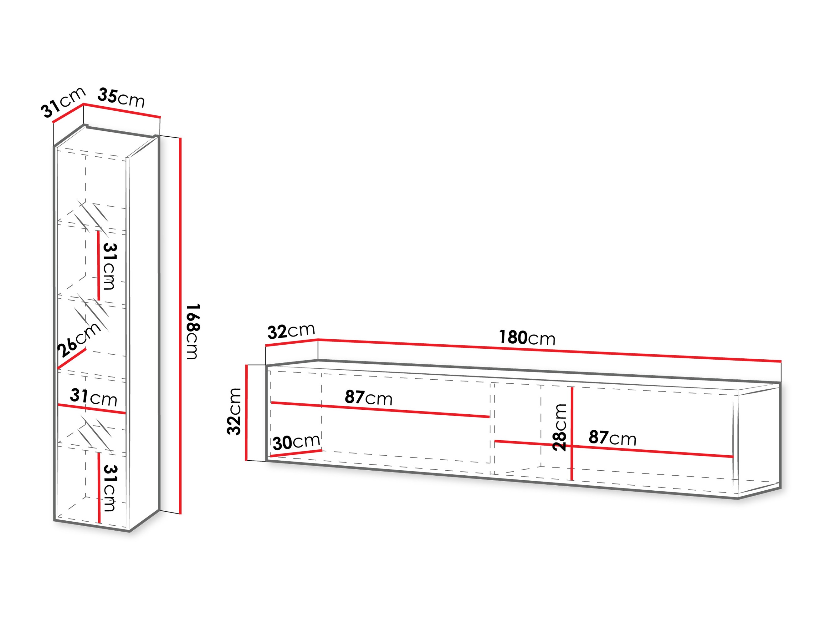 Set za dnevnu sobu Donos I