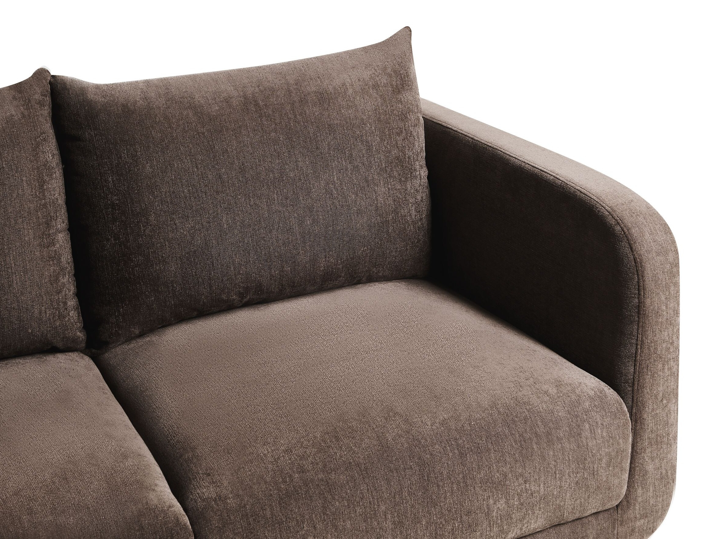Sofa Berwyn 3119 (Tamno smeđa)