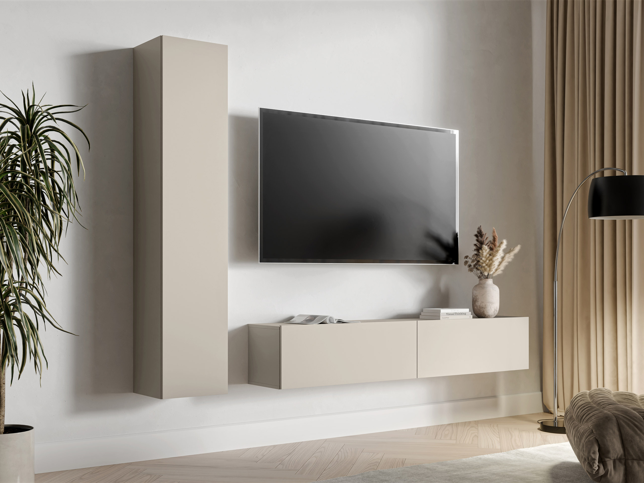 TV komoda Donos I (Kašmir)