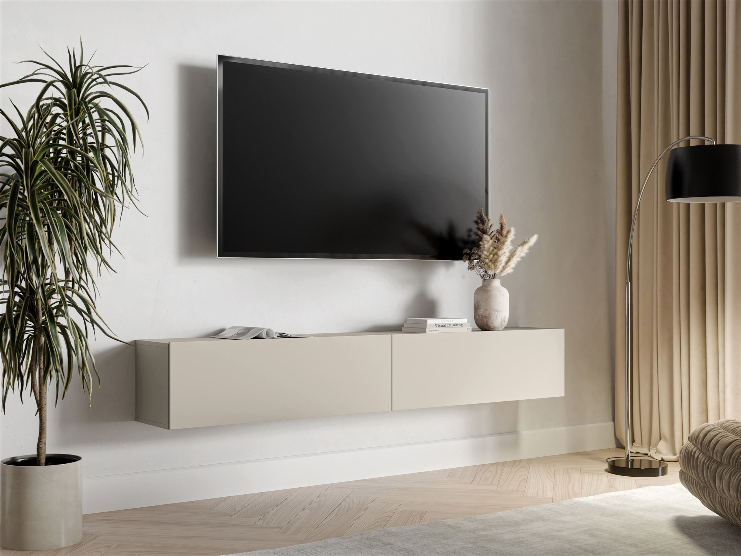 TV komoda Donos II (Kašmir)