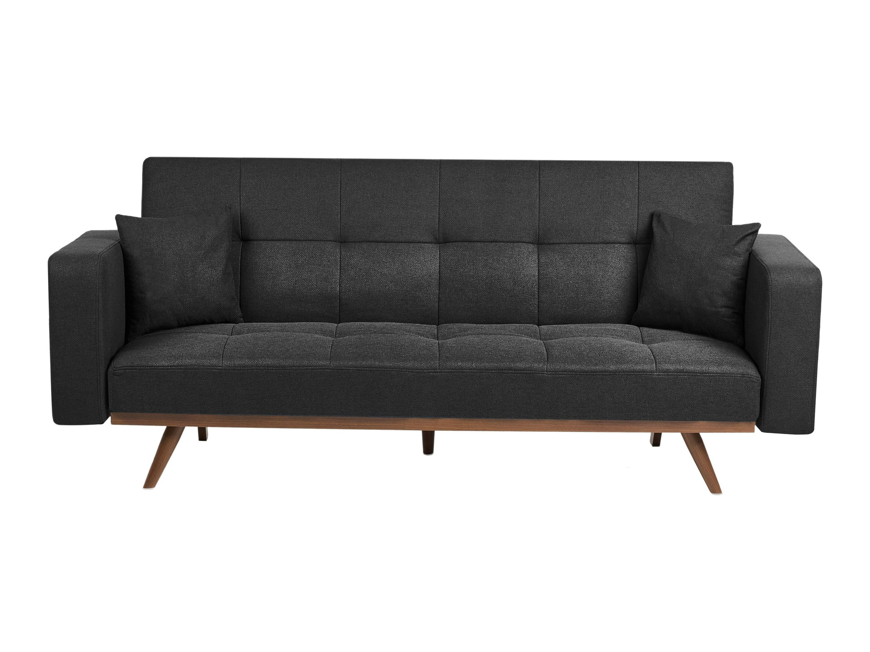 Sofa na razvlačenje Berwyn 3123 (Crno)