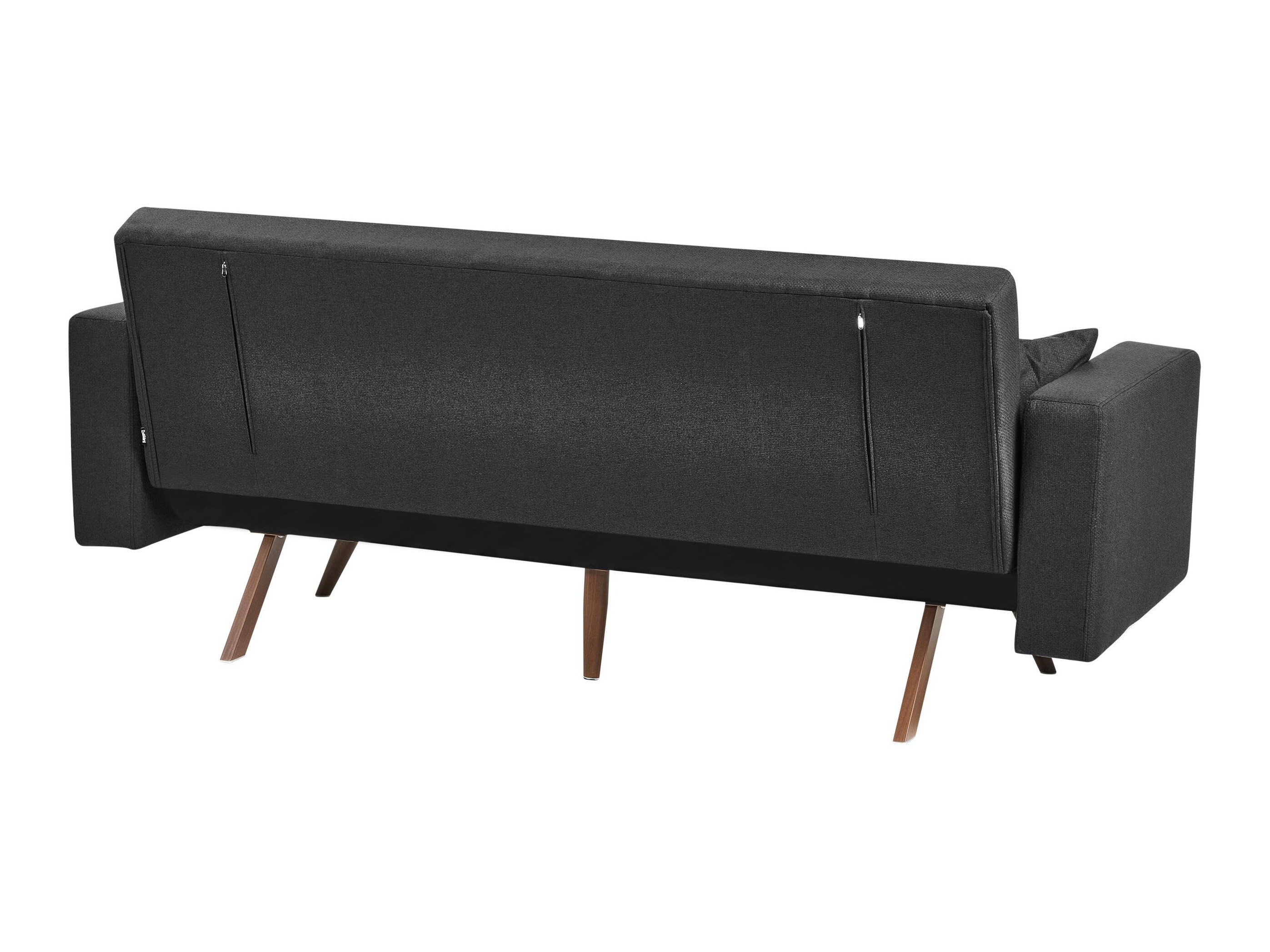 Sofa na razvlačenje Berwyn 3123 (Crno)