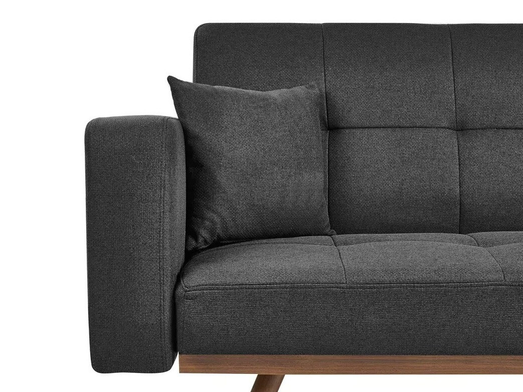 Sofa na razvlačenje Berwyn 3123 (Crno)