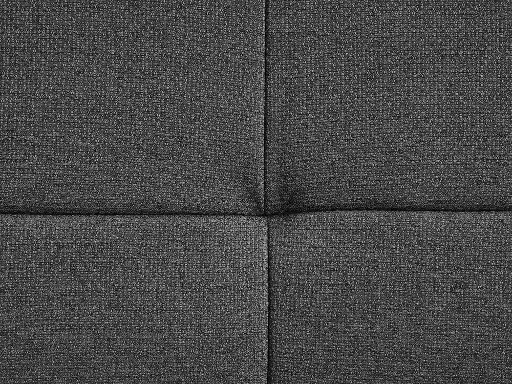 Sofa na razvlačenje Berwyn 3123 (Crno)