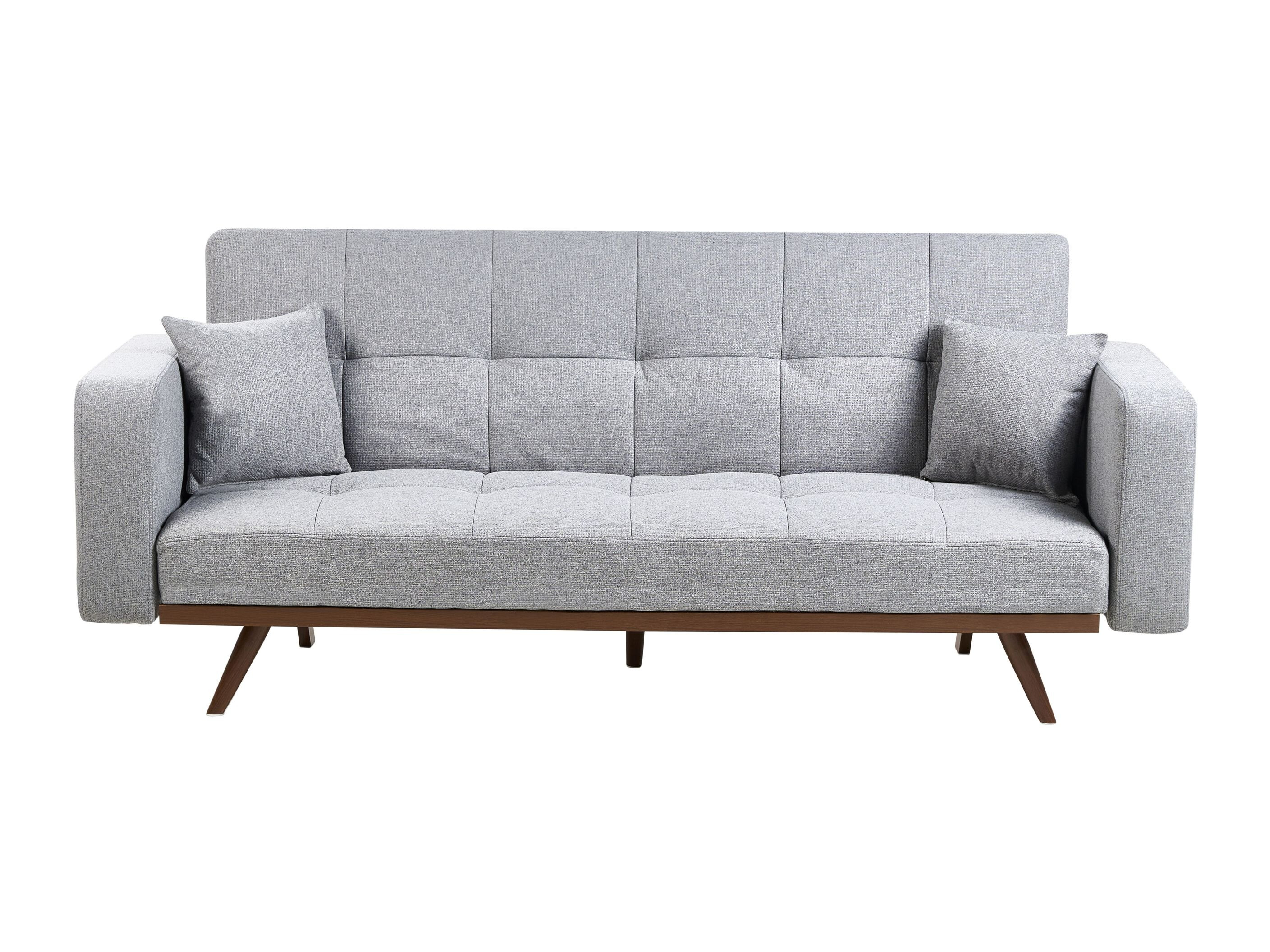 Sofa na razvlačenje Berwyn 3123 (Sivo)