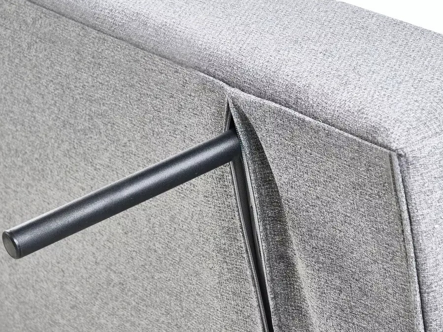 Sofa na razvlačenje Berwyn 3123 (Sivo)