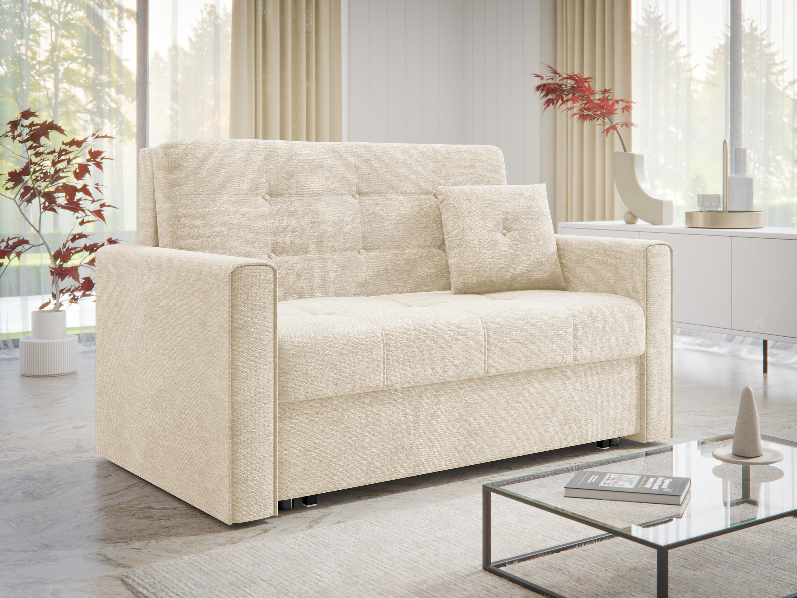 Sofa na razvlačenje Seruna II (Nazar 225.01)
