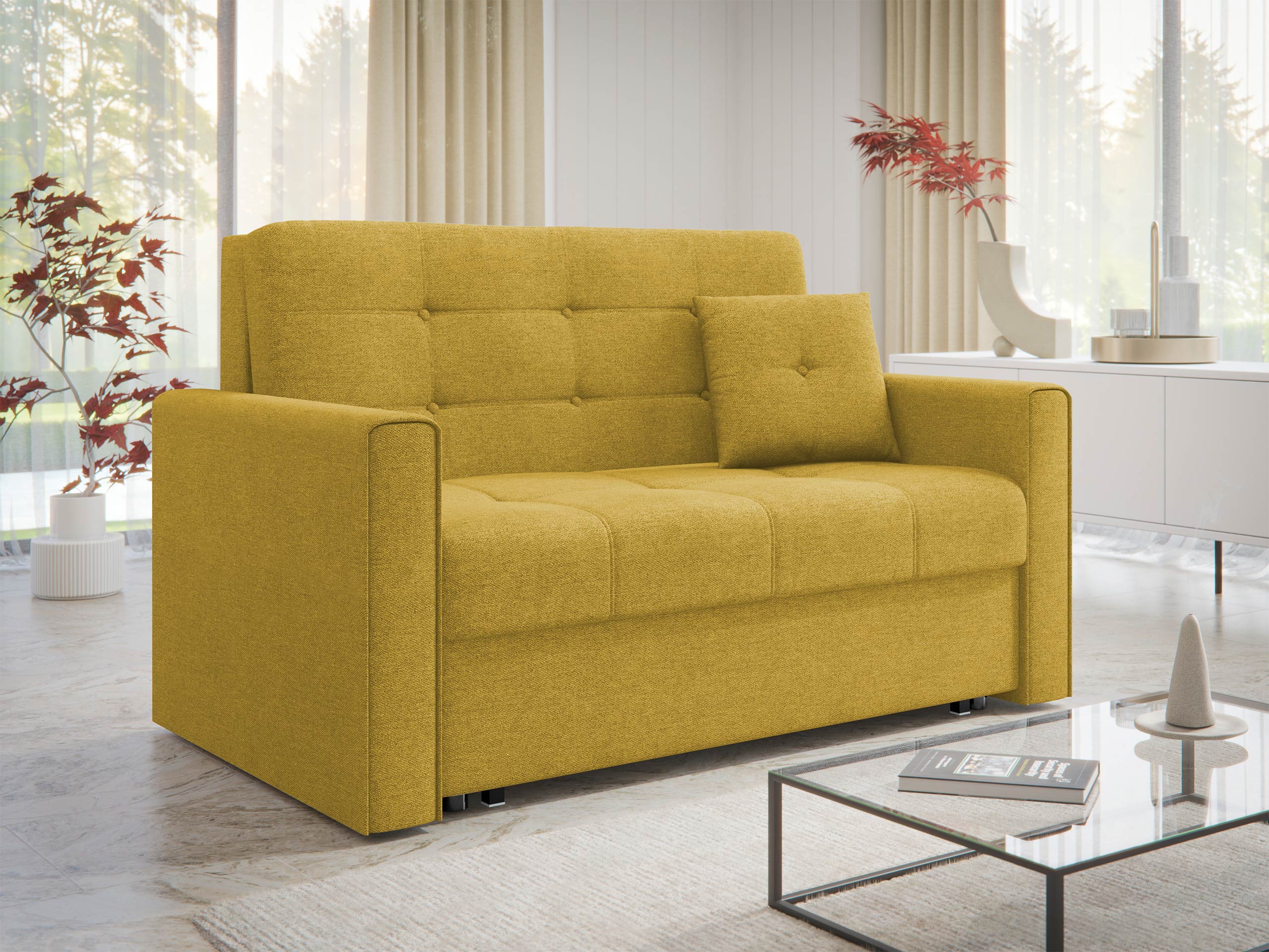 Sofa na razvlačenje Seruna II (Tatum 275)