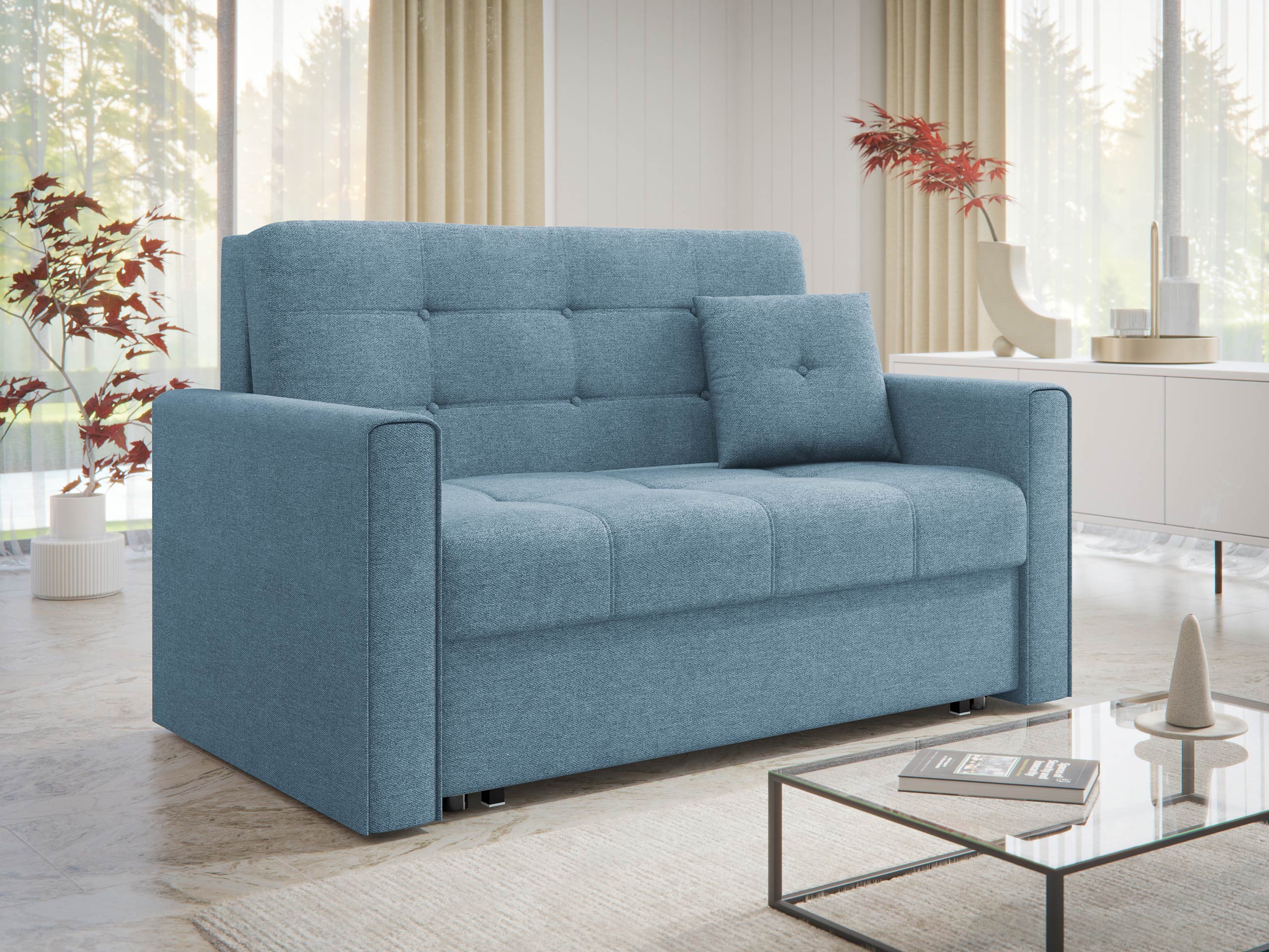 Sofa na razvlačenje Seruna II (Tatum 278)