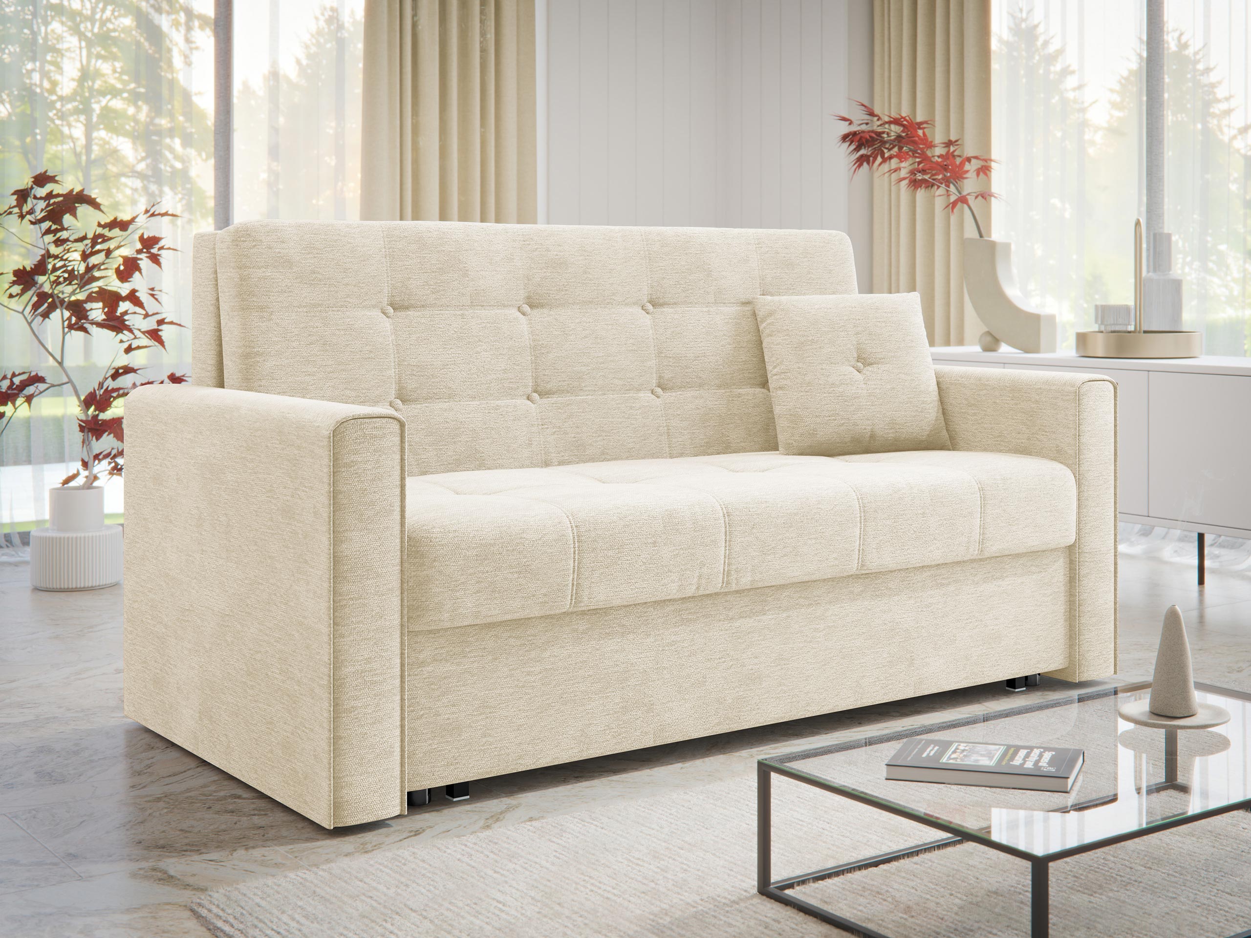 Sofa na razvlačenje Seruna III (Nazar 225.01)