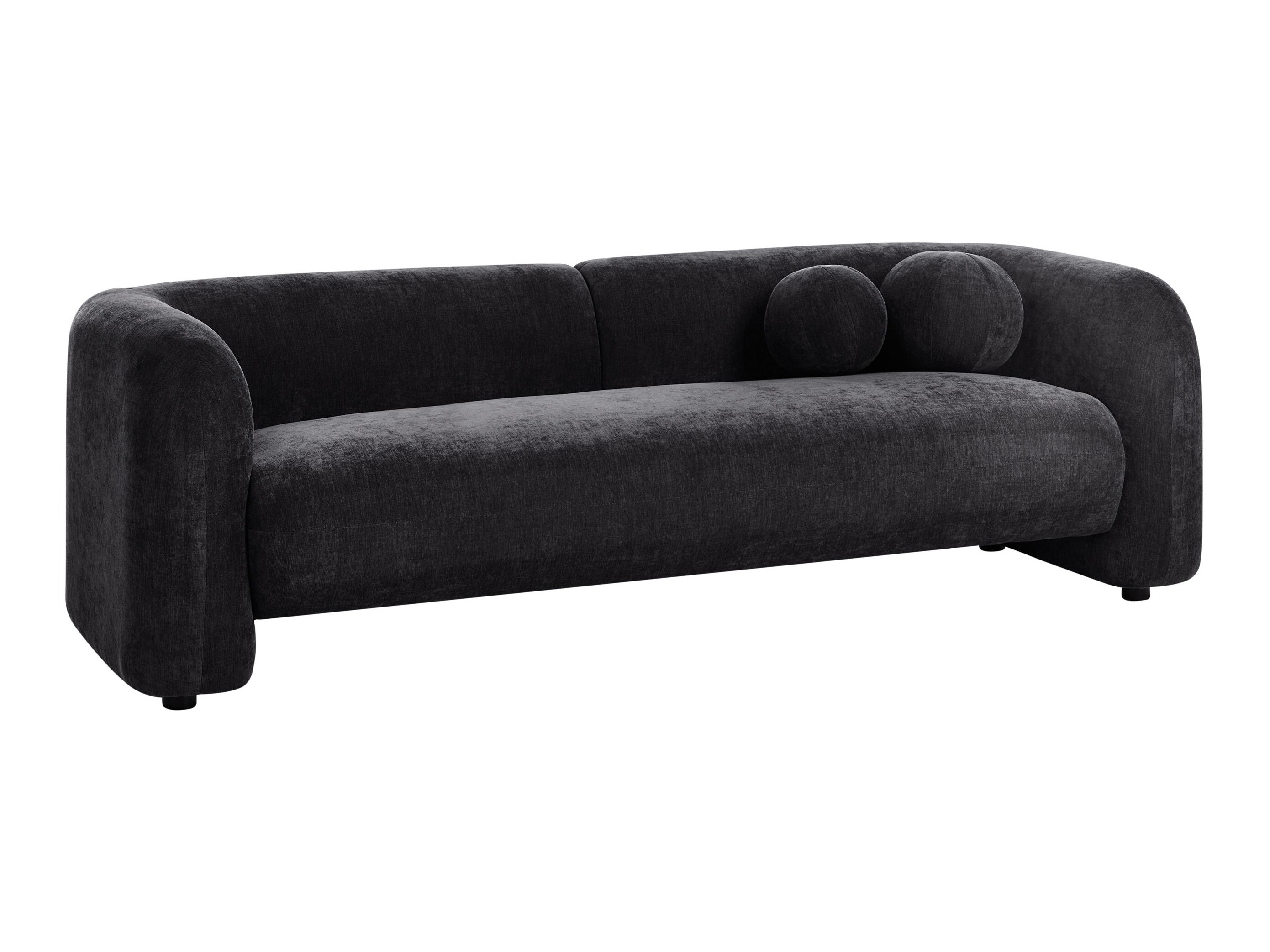 Sofa Veselme 103 (Crno)