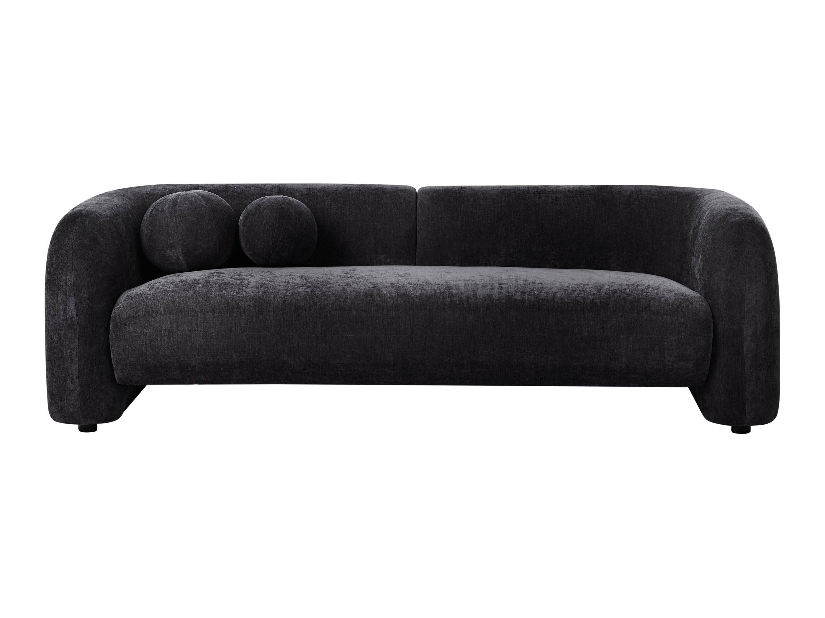 Sofa Veselme 103 (Crno)