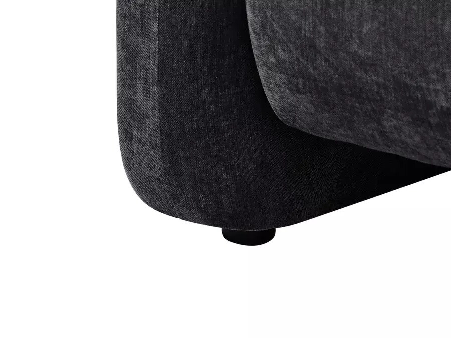 Sofa Veselme 103 (Crno)