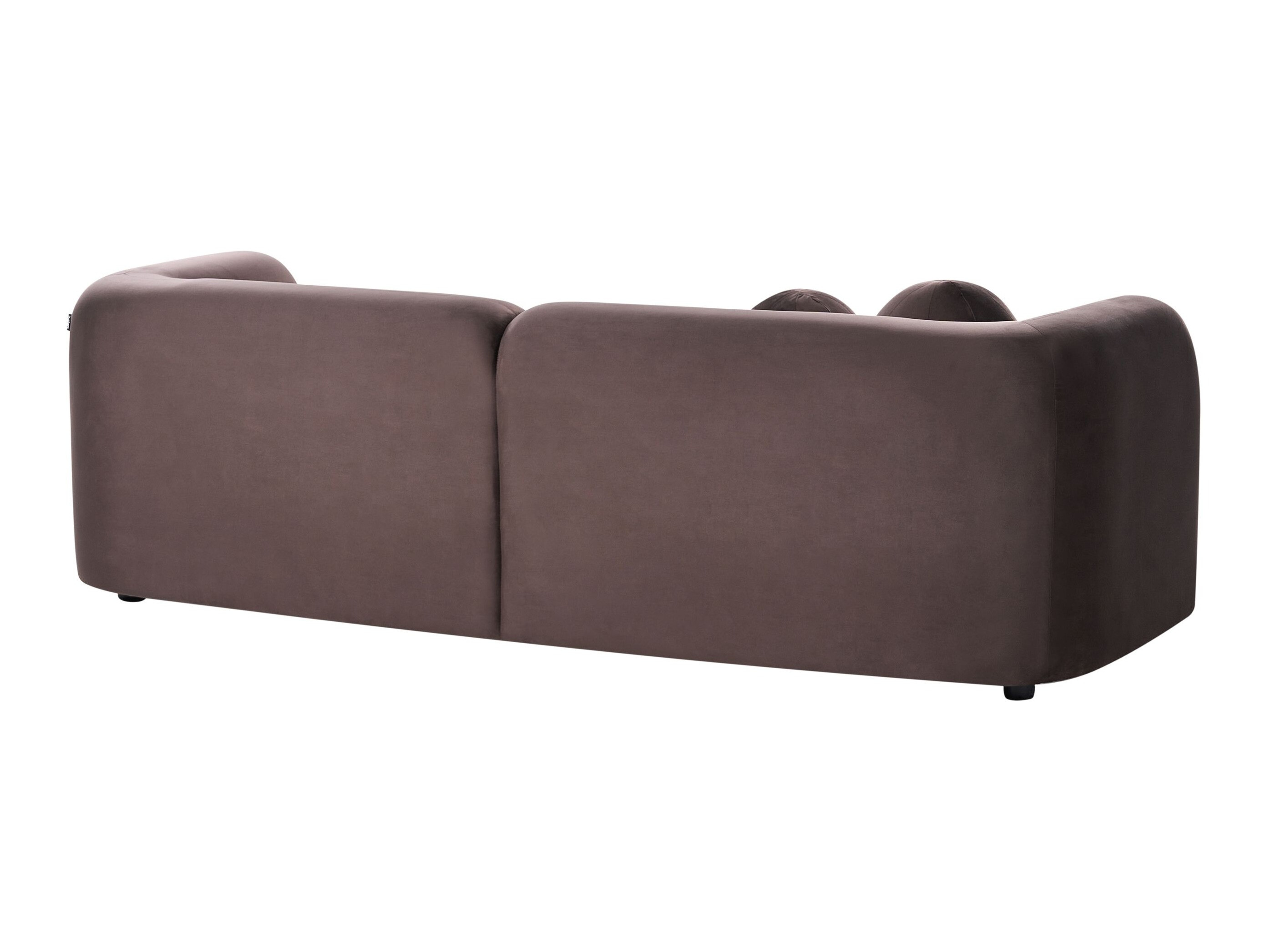 Sofa Veselme 103 (Tamno smeđa)