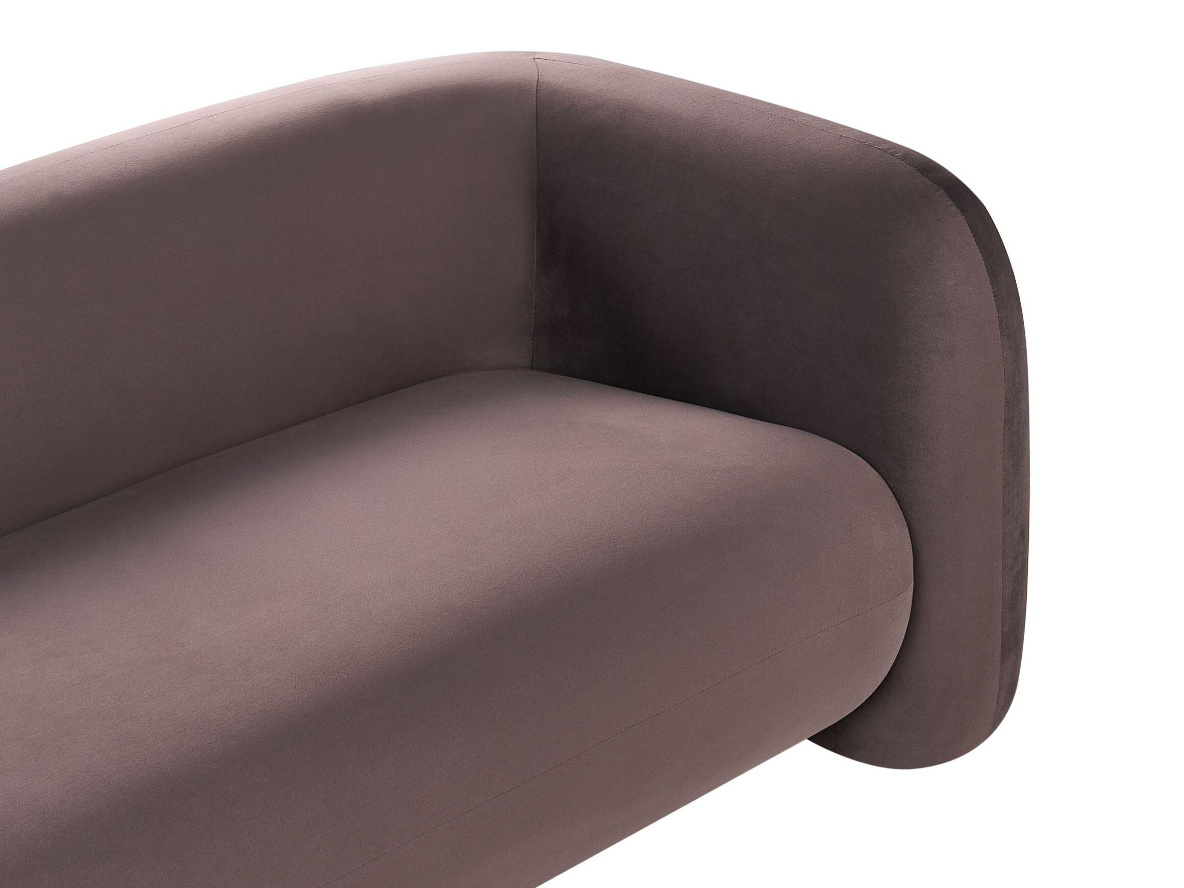 Sofa Veselme 103 (Tamno smeđa)