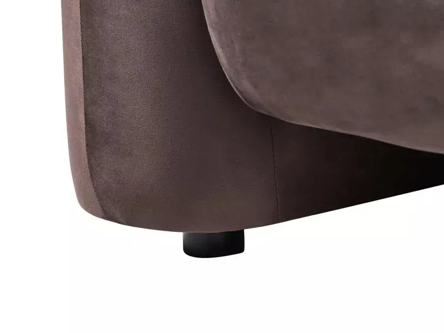 Sofa Veselme 103 (Tamno smeđa)