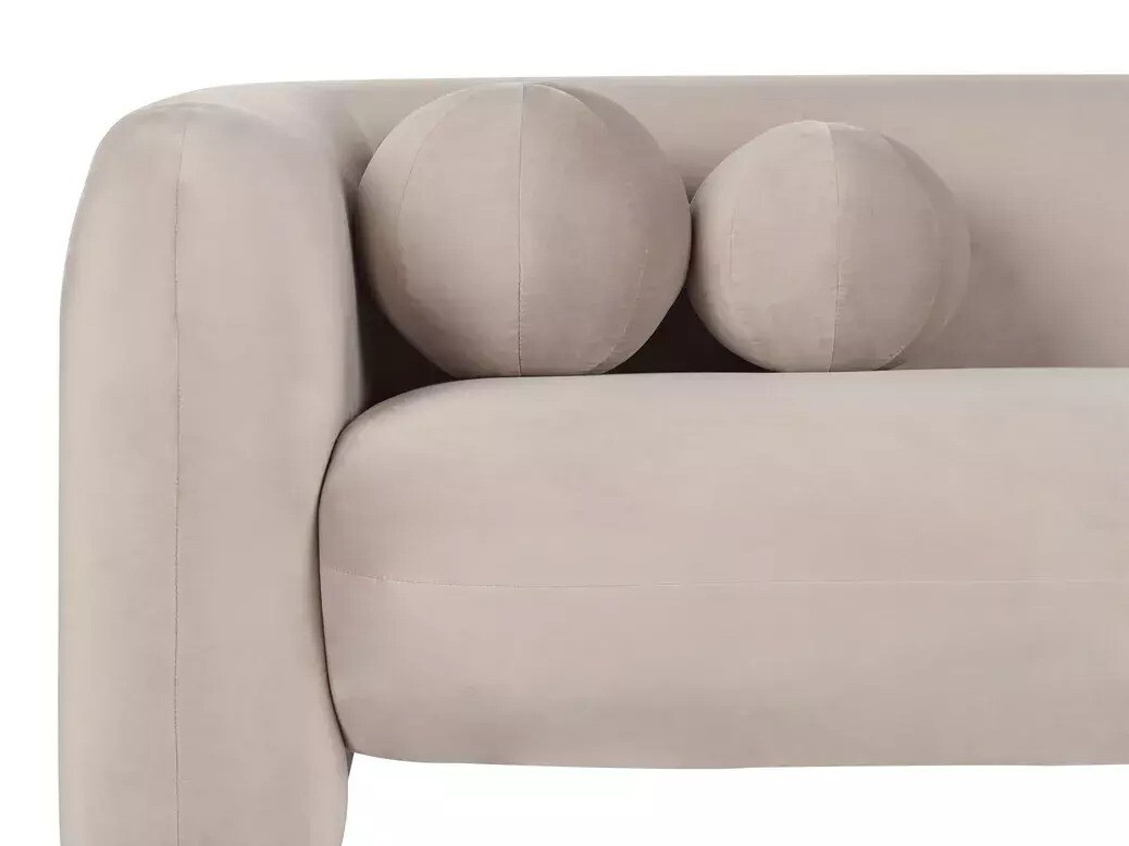 Set tapaciranog nameštaja Veselme 104 (Taupe)