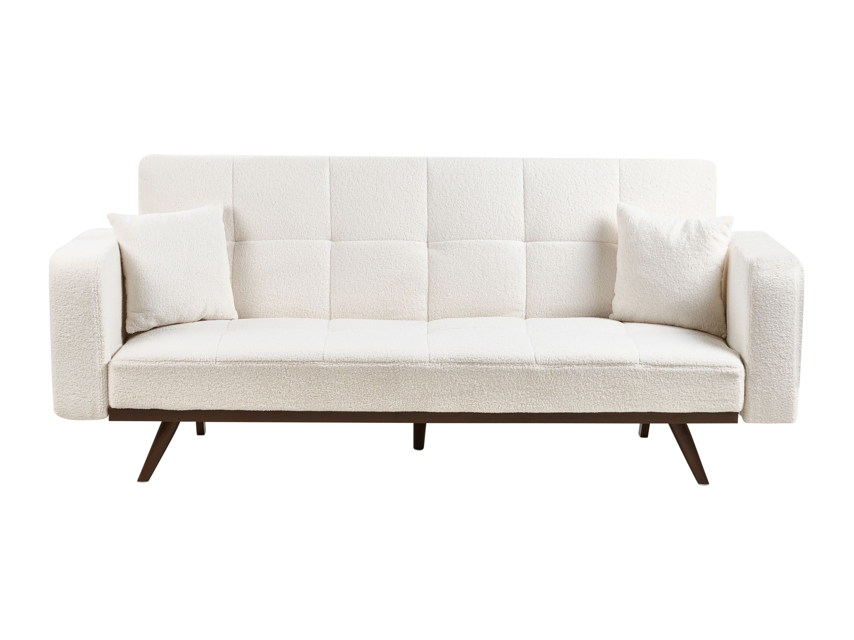 Sofa na razvlačenje Berwyn 3123 (Belo)