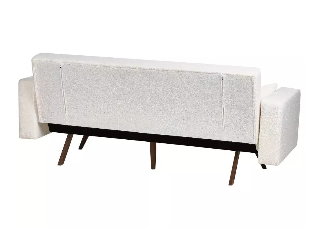 Sofa na razvlačenje Berwyn 3123 (Belo)