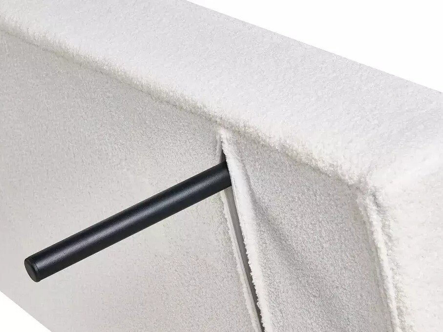 Sofa na razvlačenje Berwyn 3123 (Belo)