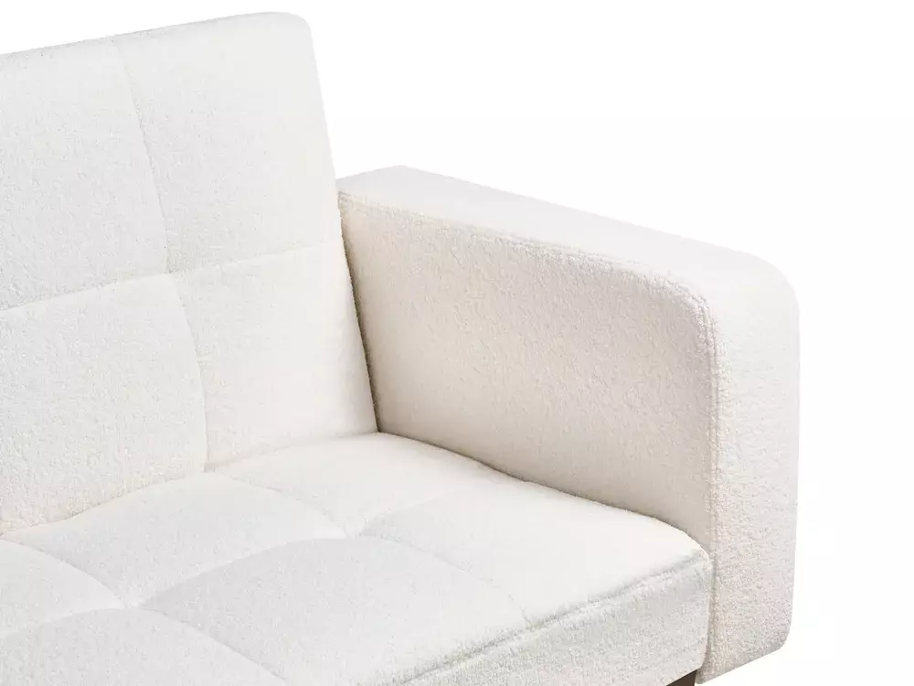 Sofa na razvlačenje Berwyn 3123 (Belo)