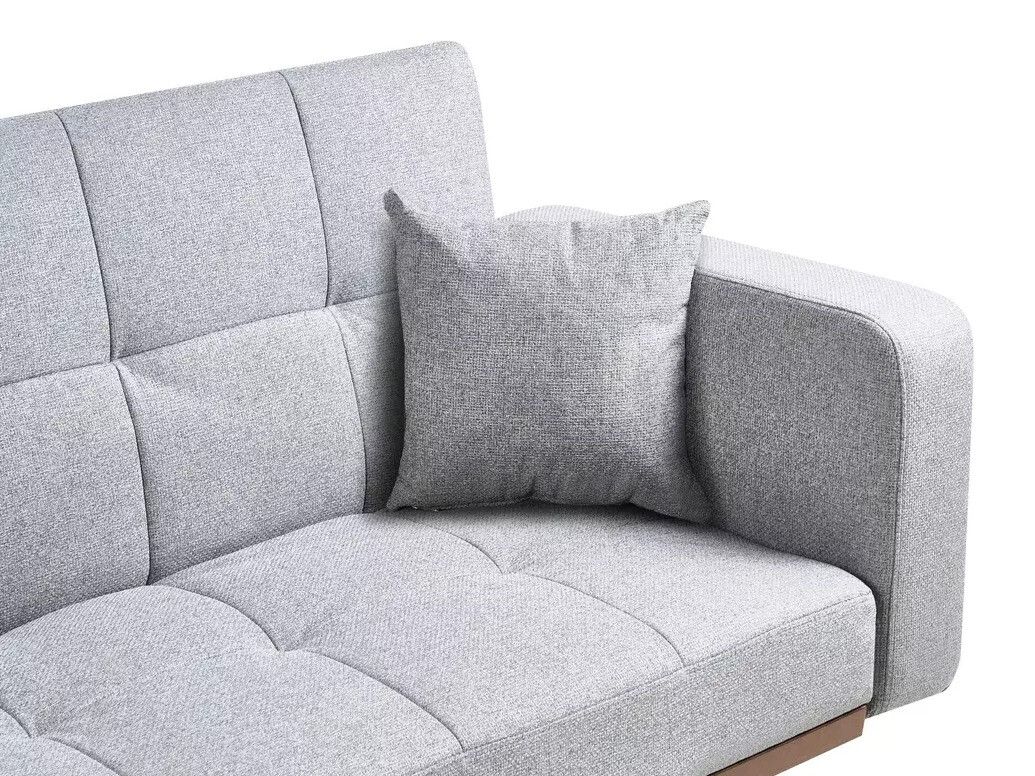 Sofa na razvlačenje Berwyn 3123 (Sivo)