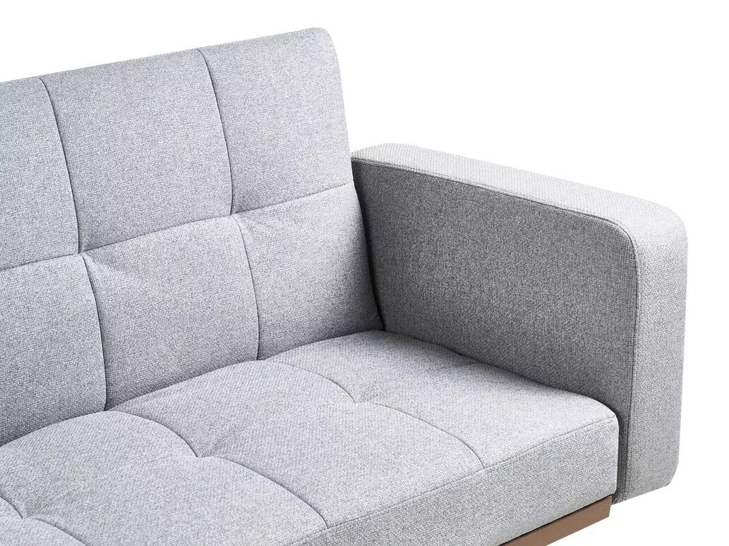 Sofa na razvlačenje Berwyn 3123 (Sivo)