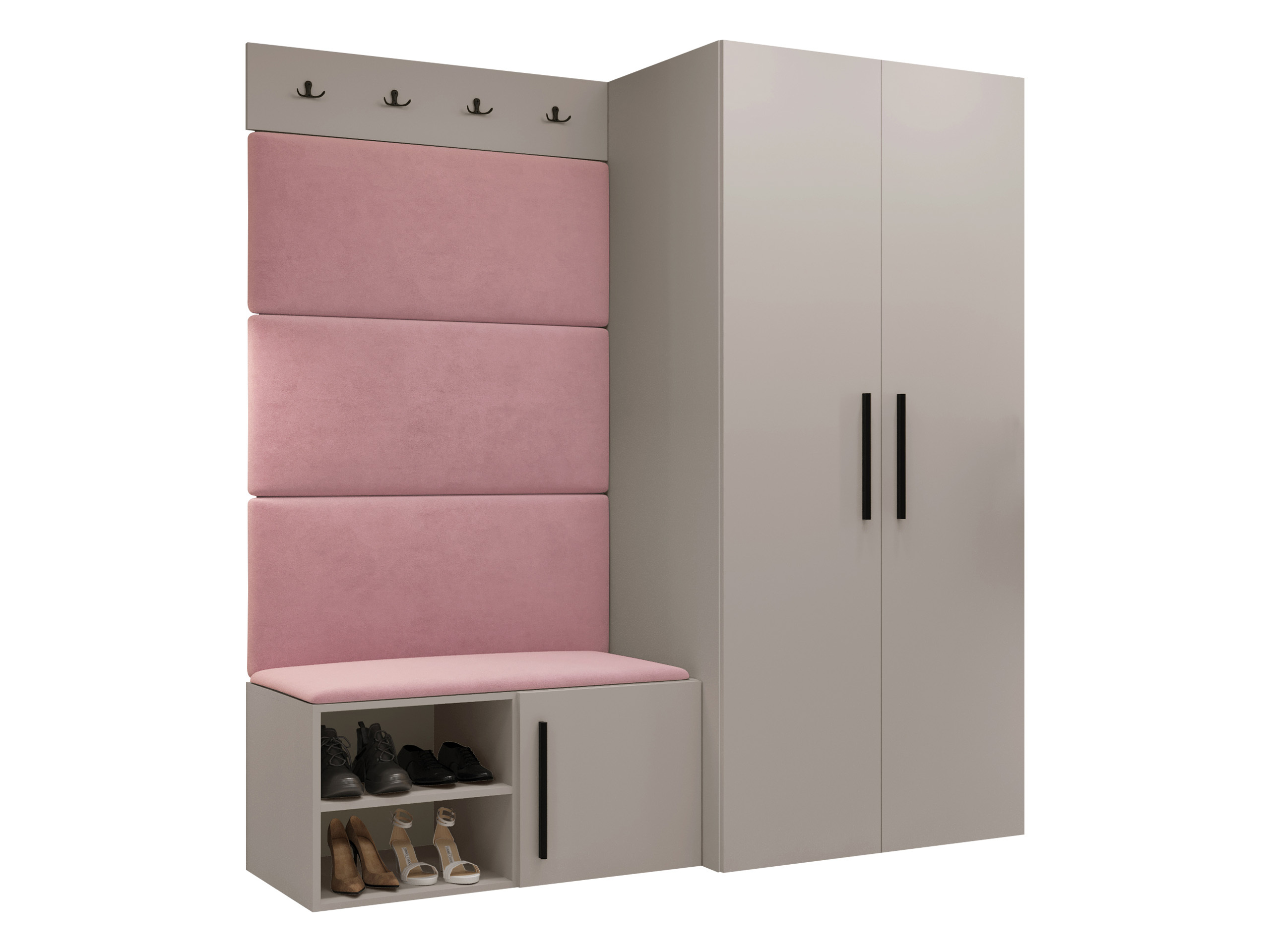 Set za hodnik Nitos I (Kašmir)