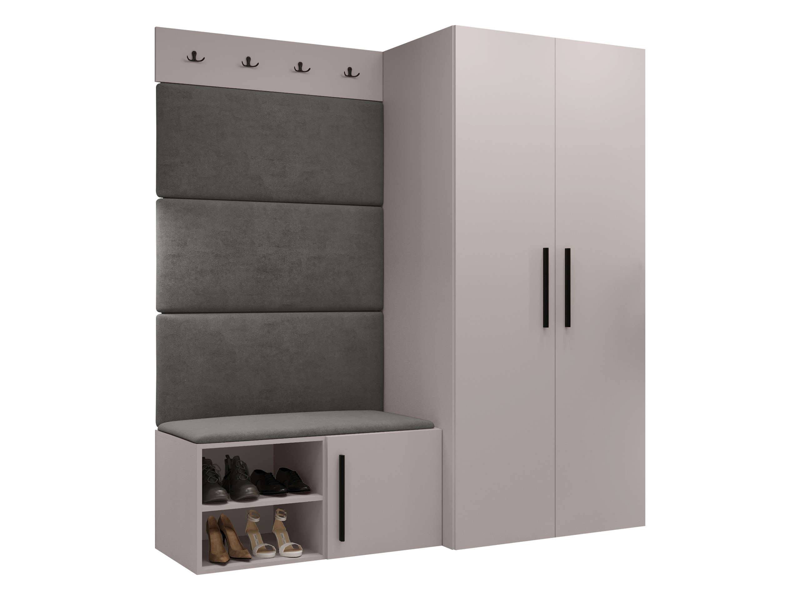 Set za hodnik Nitos I (Kašmir)