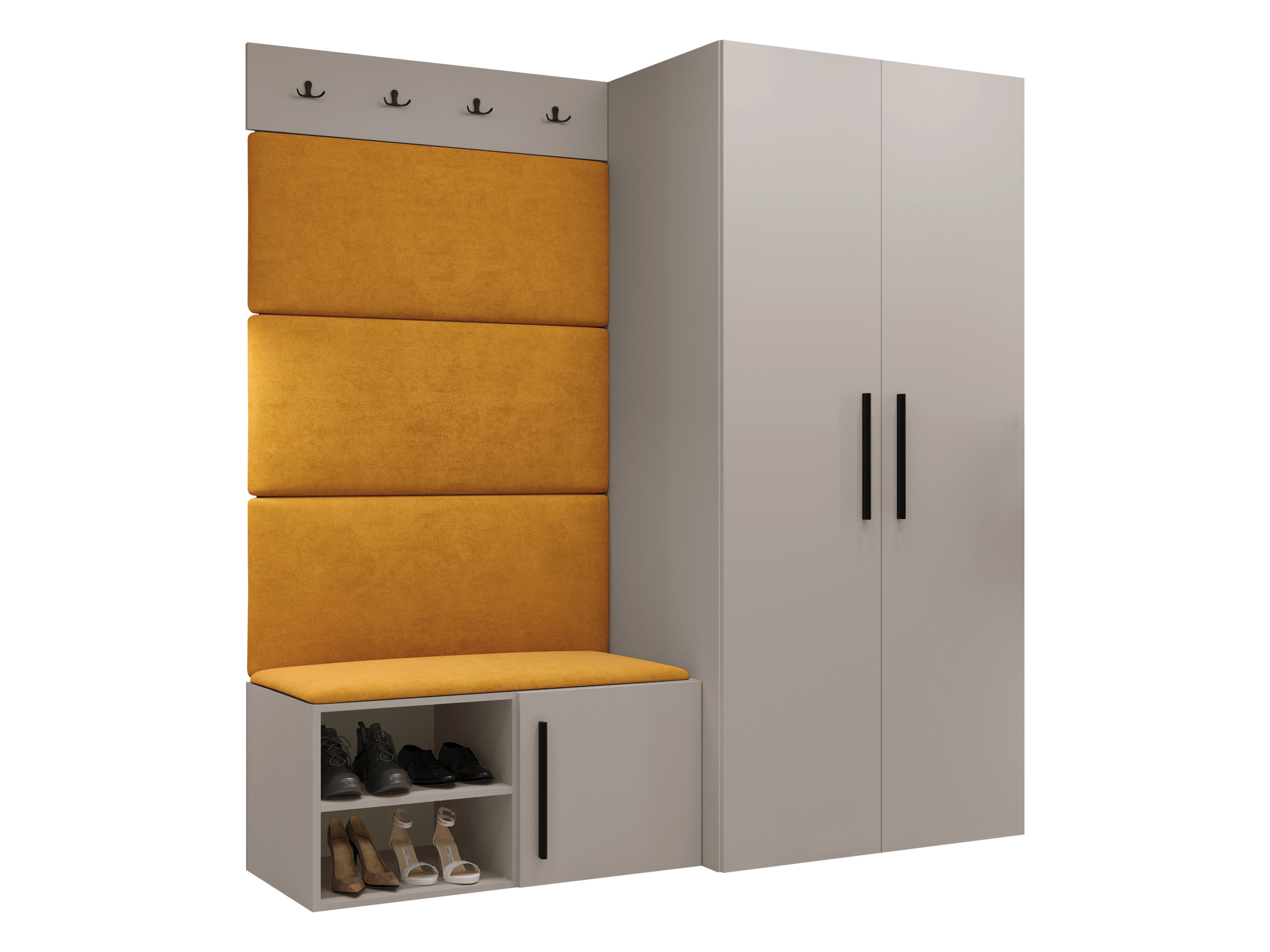 Set za hodnik Nitos I (Kašmir)