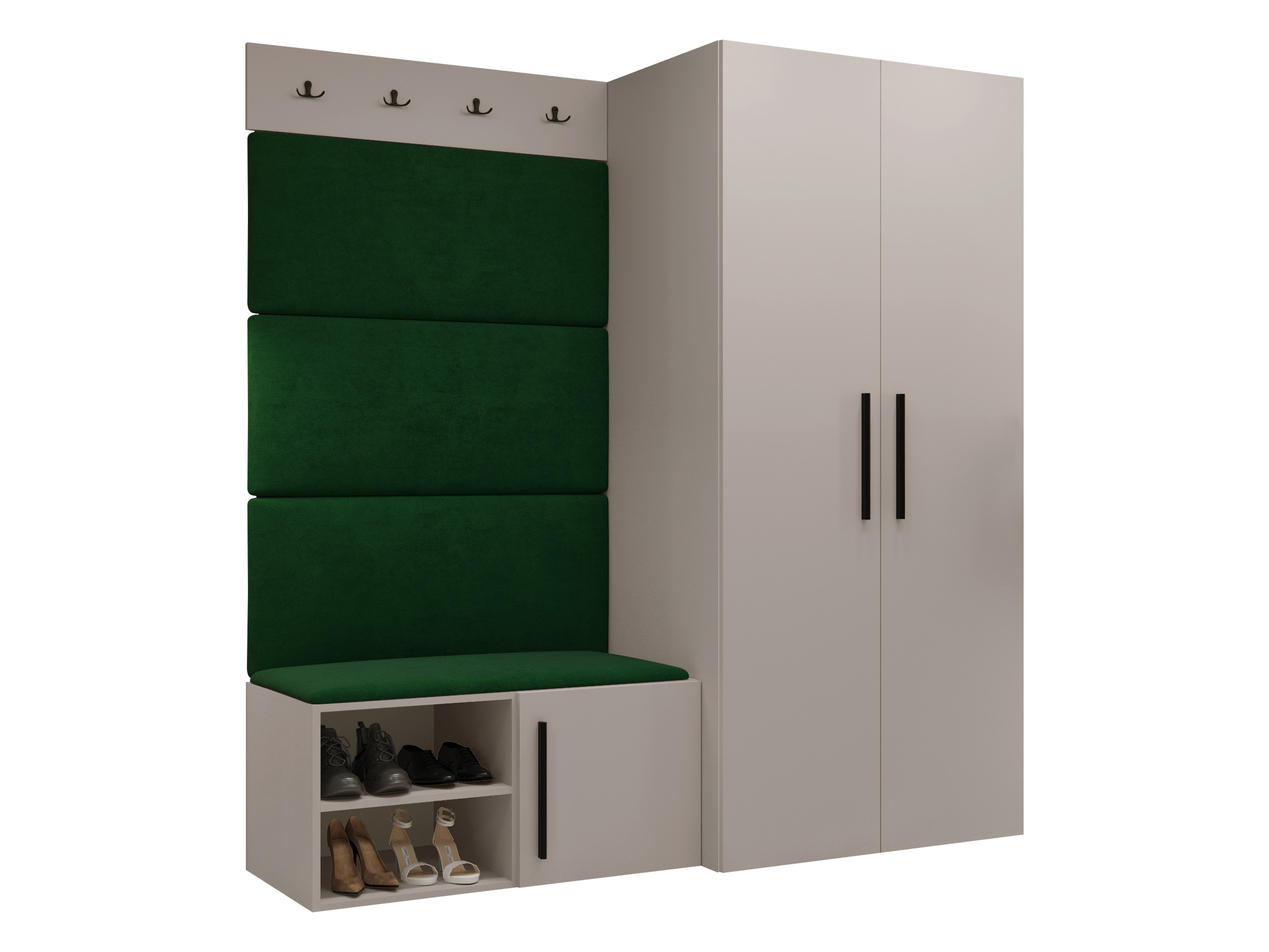 Set za hodnik Nitos I (Kašmir)