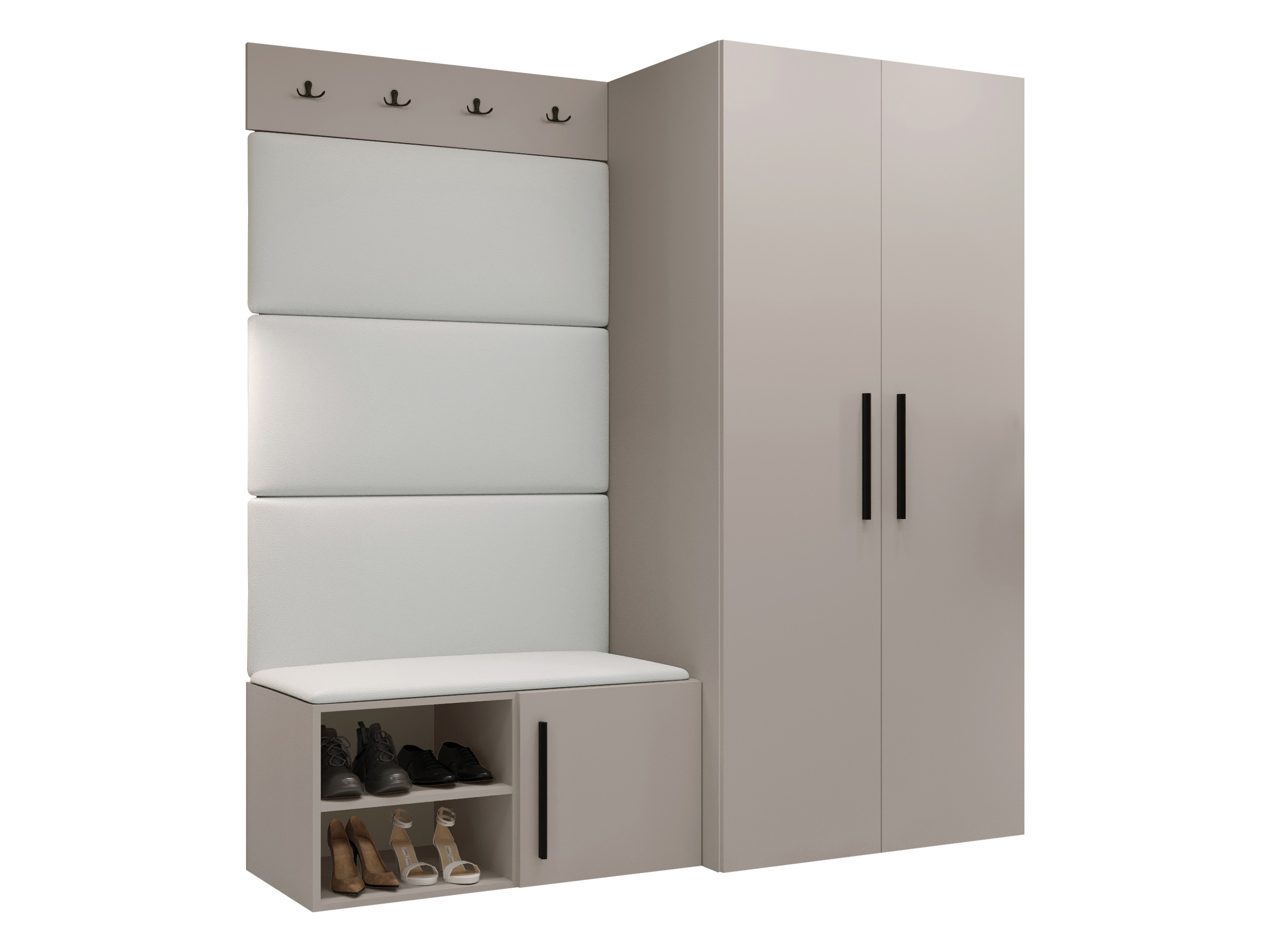 Set za hodnik Nitos I (Kašmir)