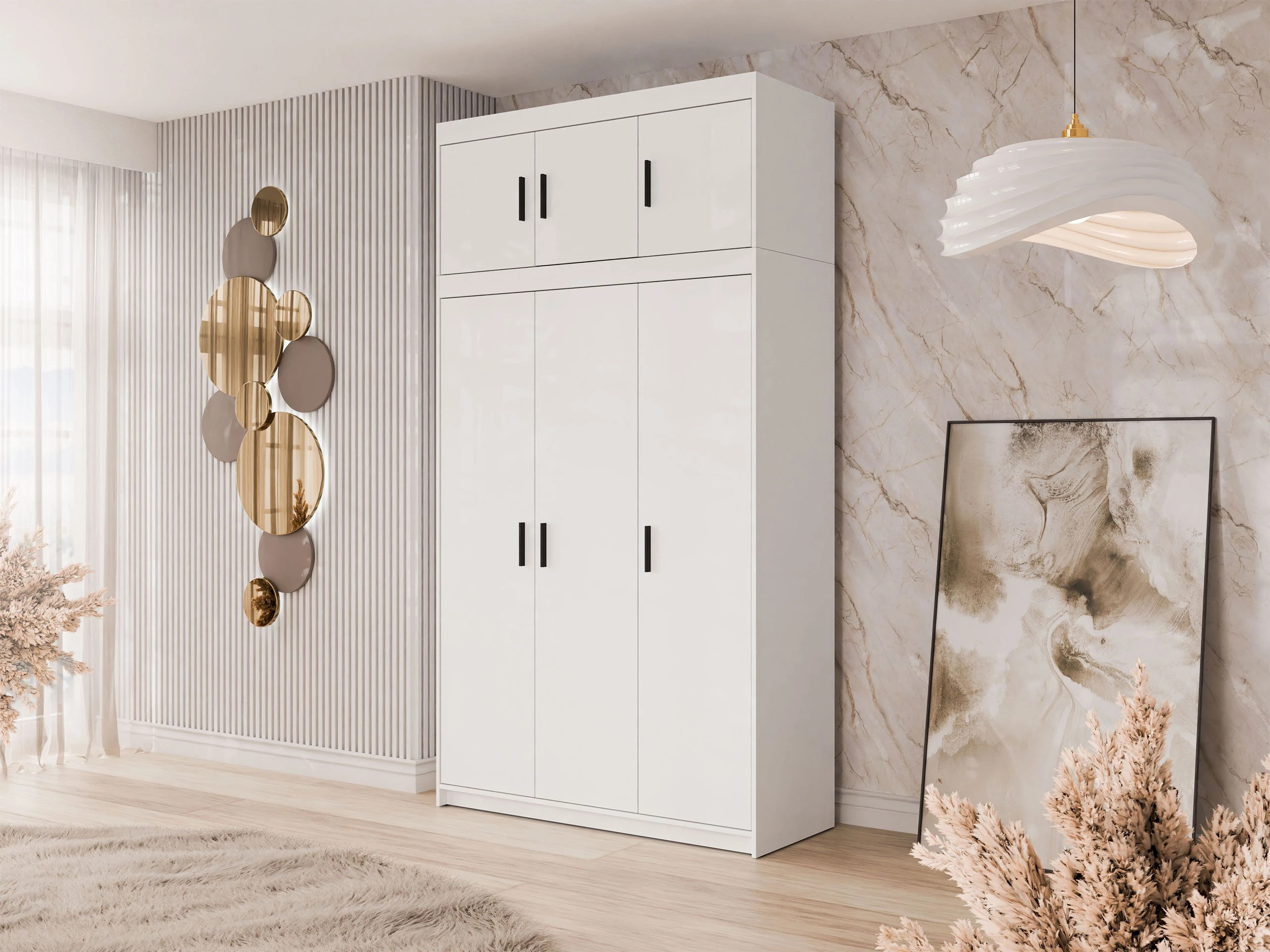 Ormar Novduni 104 (Belo)