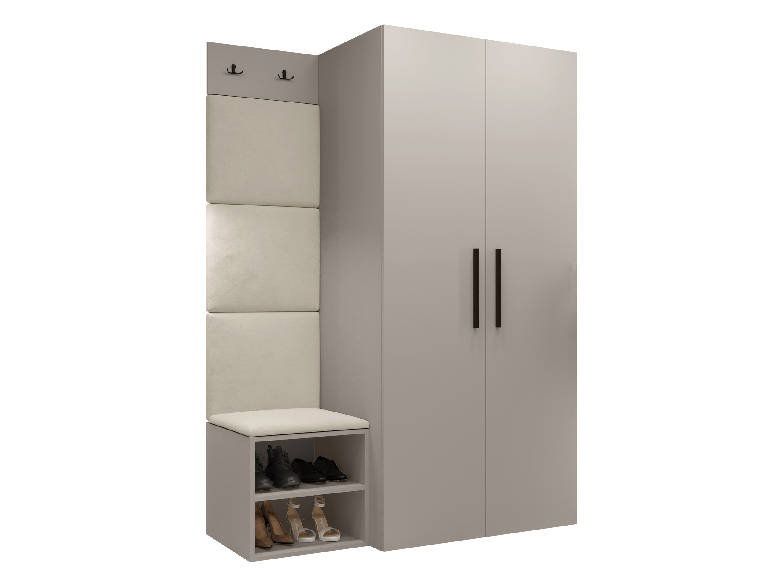 Set za hodnik Hartford 523 (Kašmir)