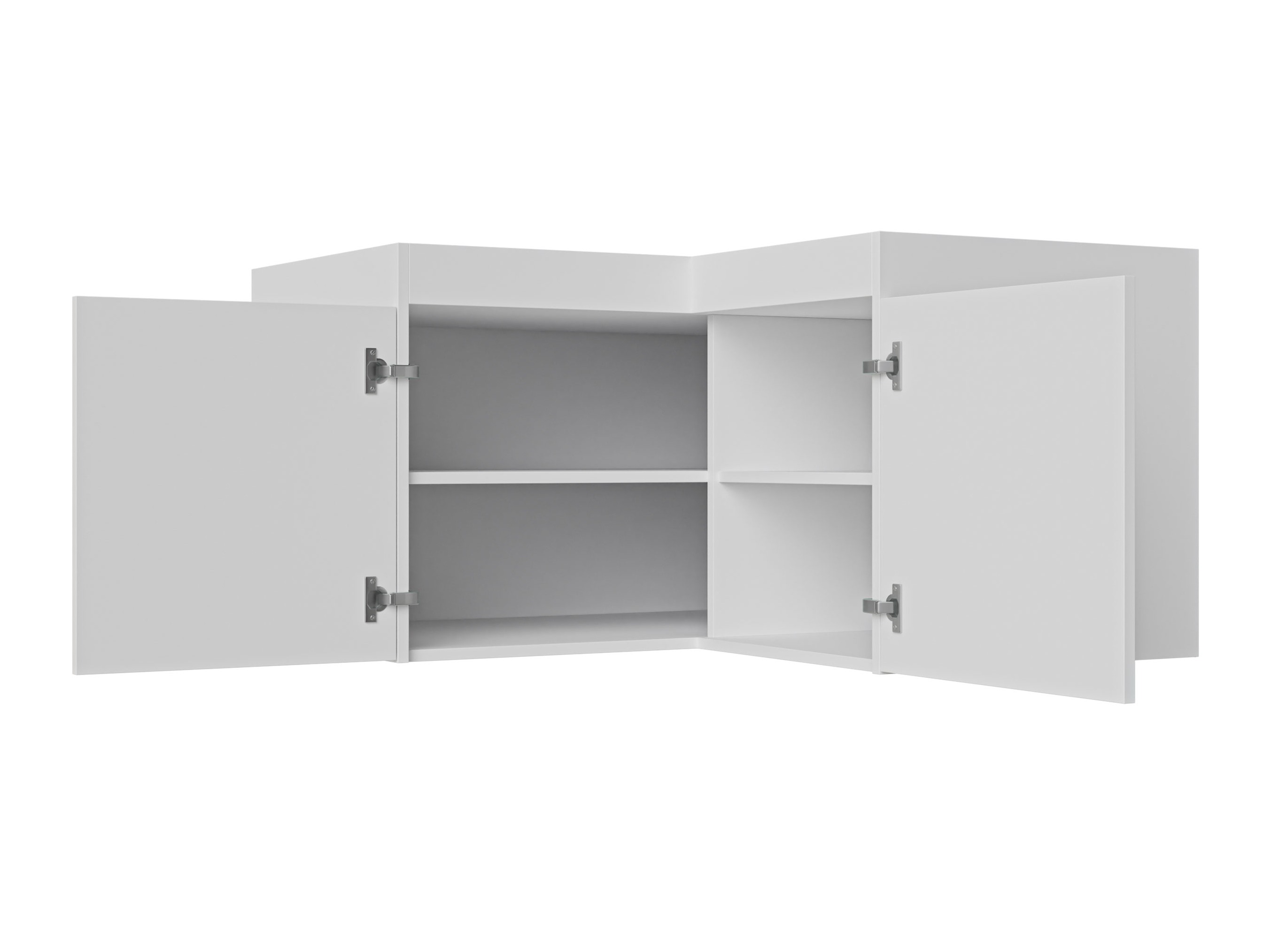 Ugaoni ormar Novduni 118 (Hrast)