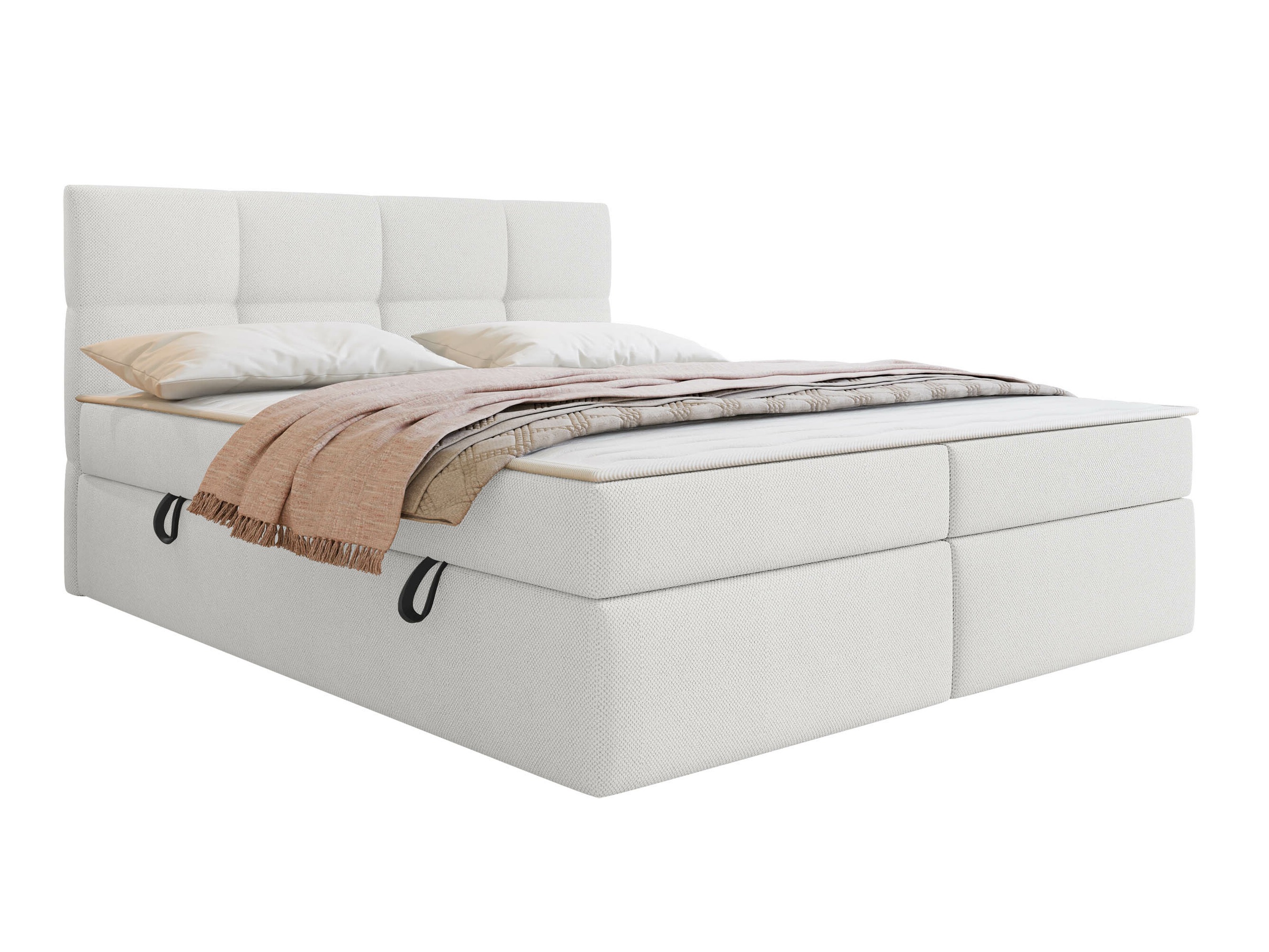 Boxspring krevet ComfiDream Nivina (Curio 80)