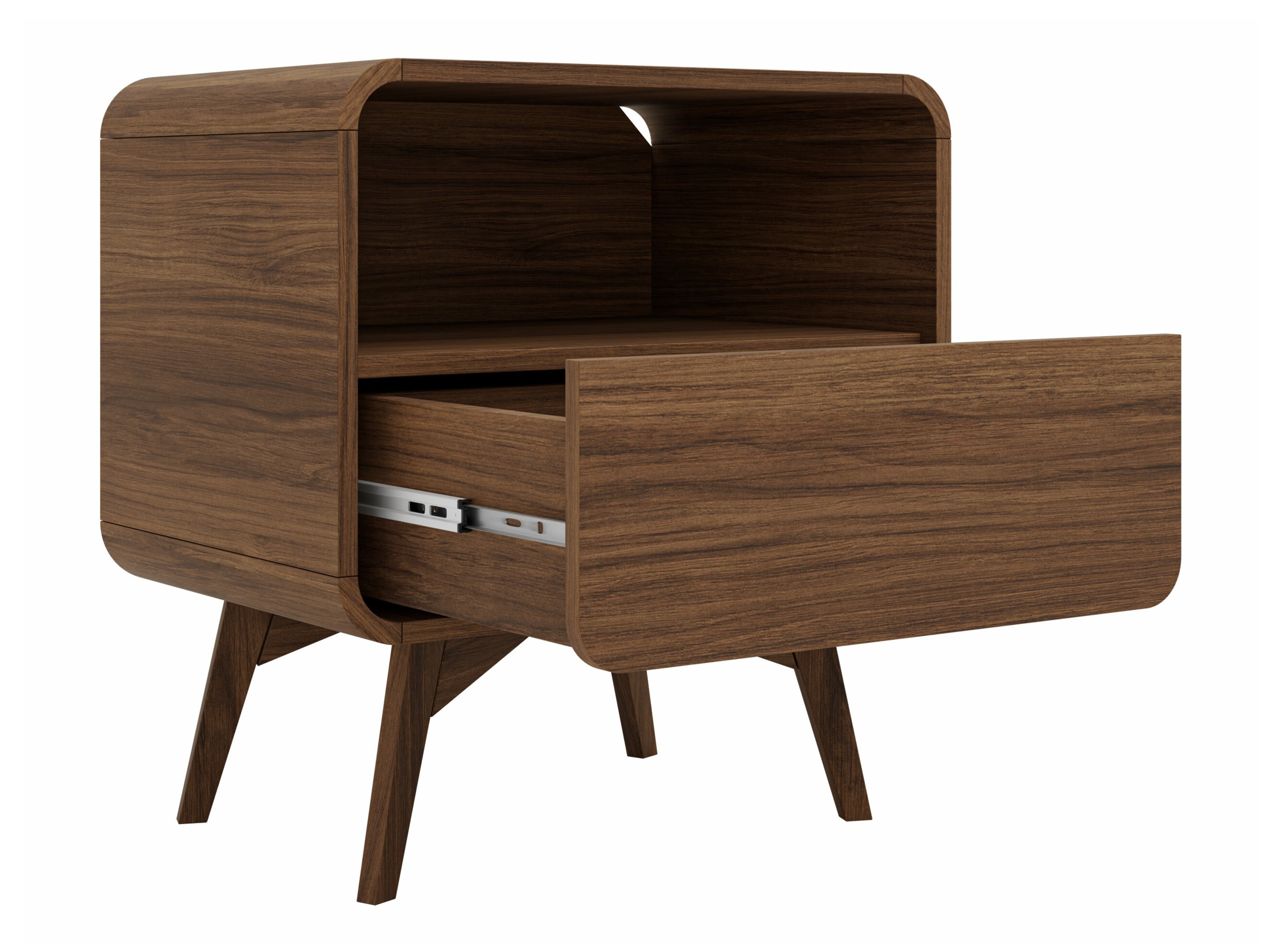 Noćni ormarić Focos