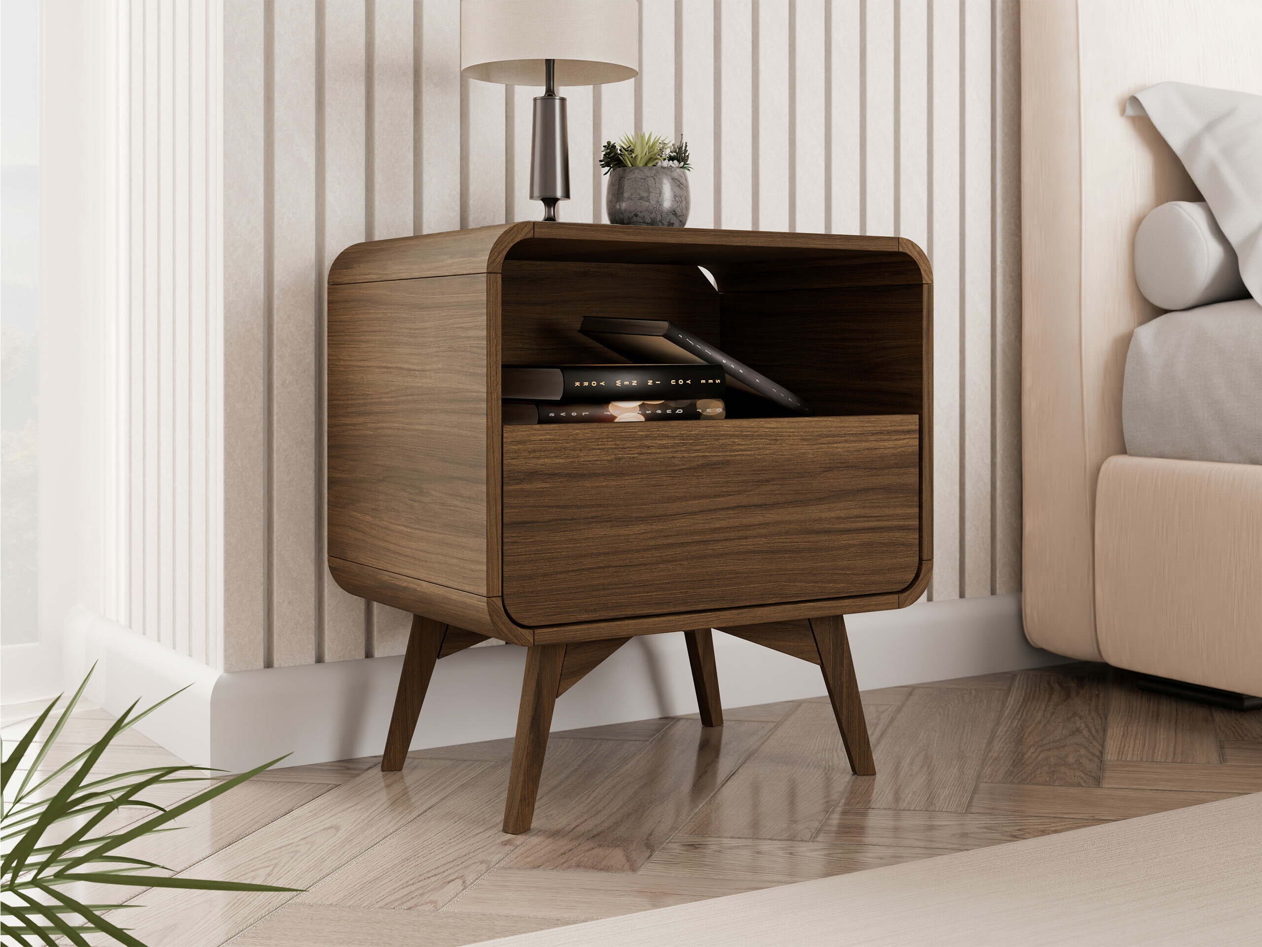 Noćni ormarić Talsalo 106