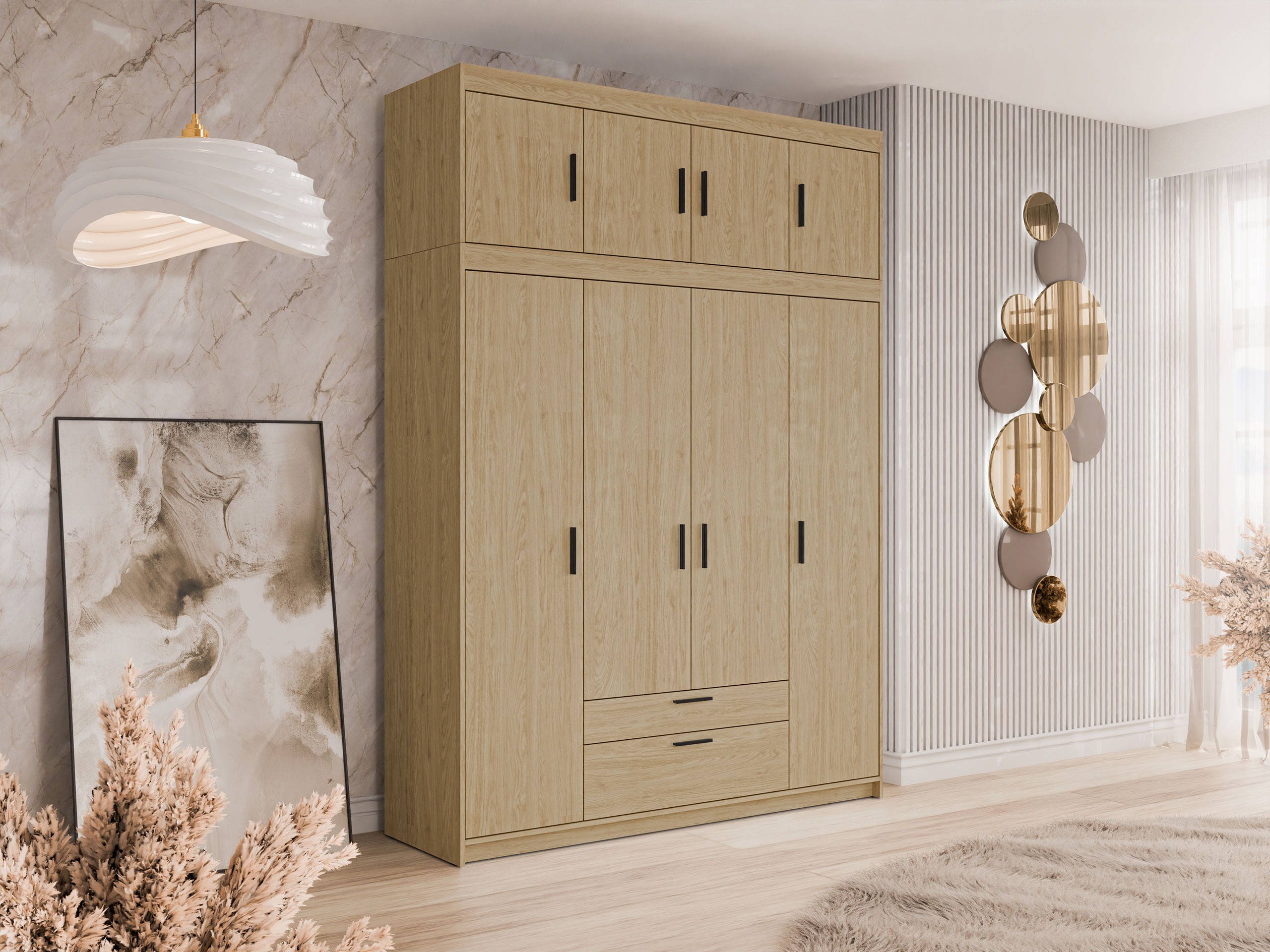 Ormar Novduni 106 (Hrast)