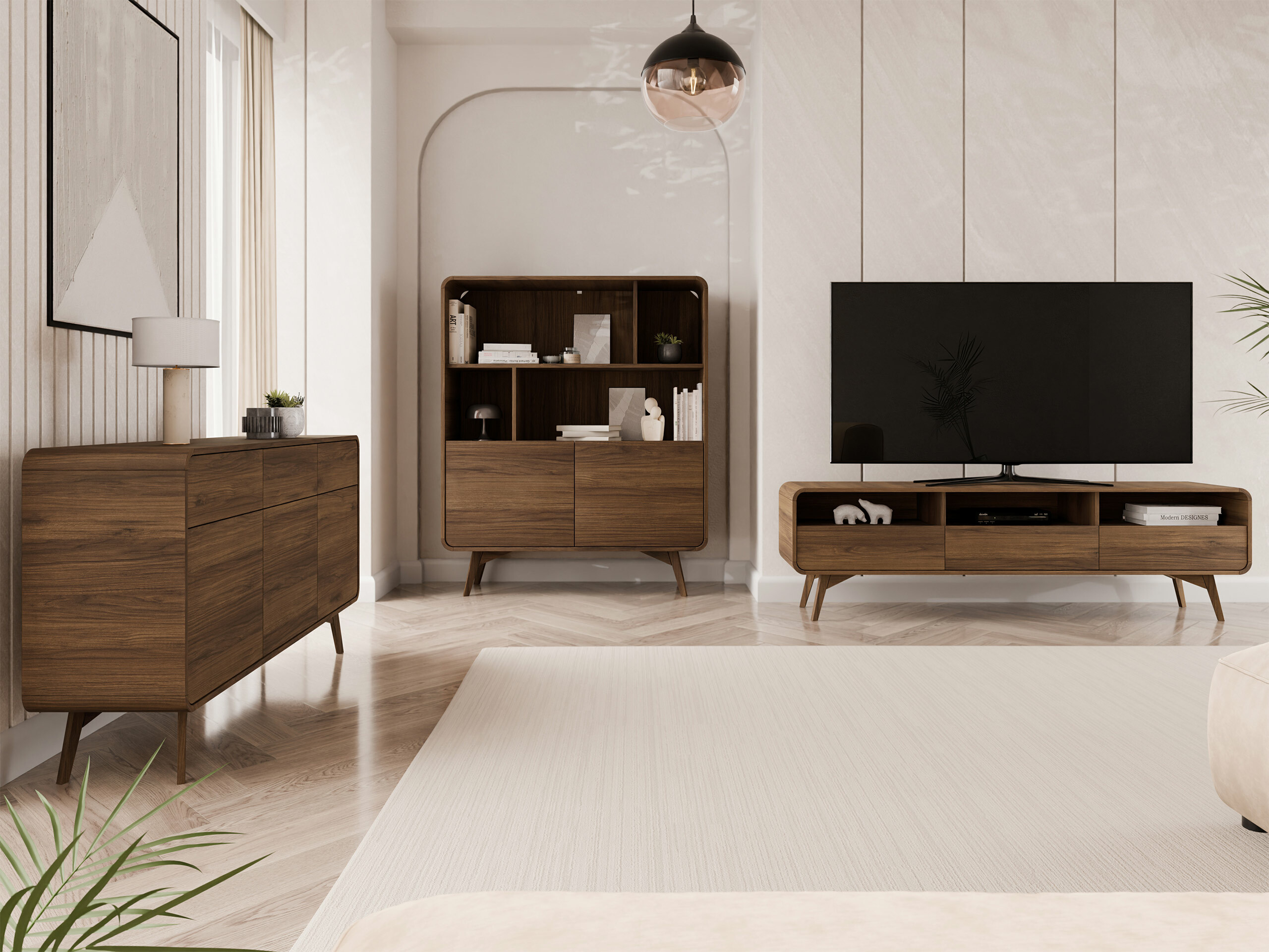 Set za dnevnu sobu Focos