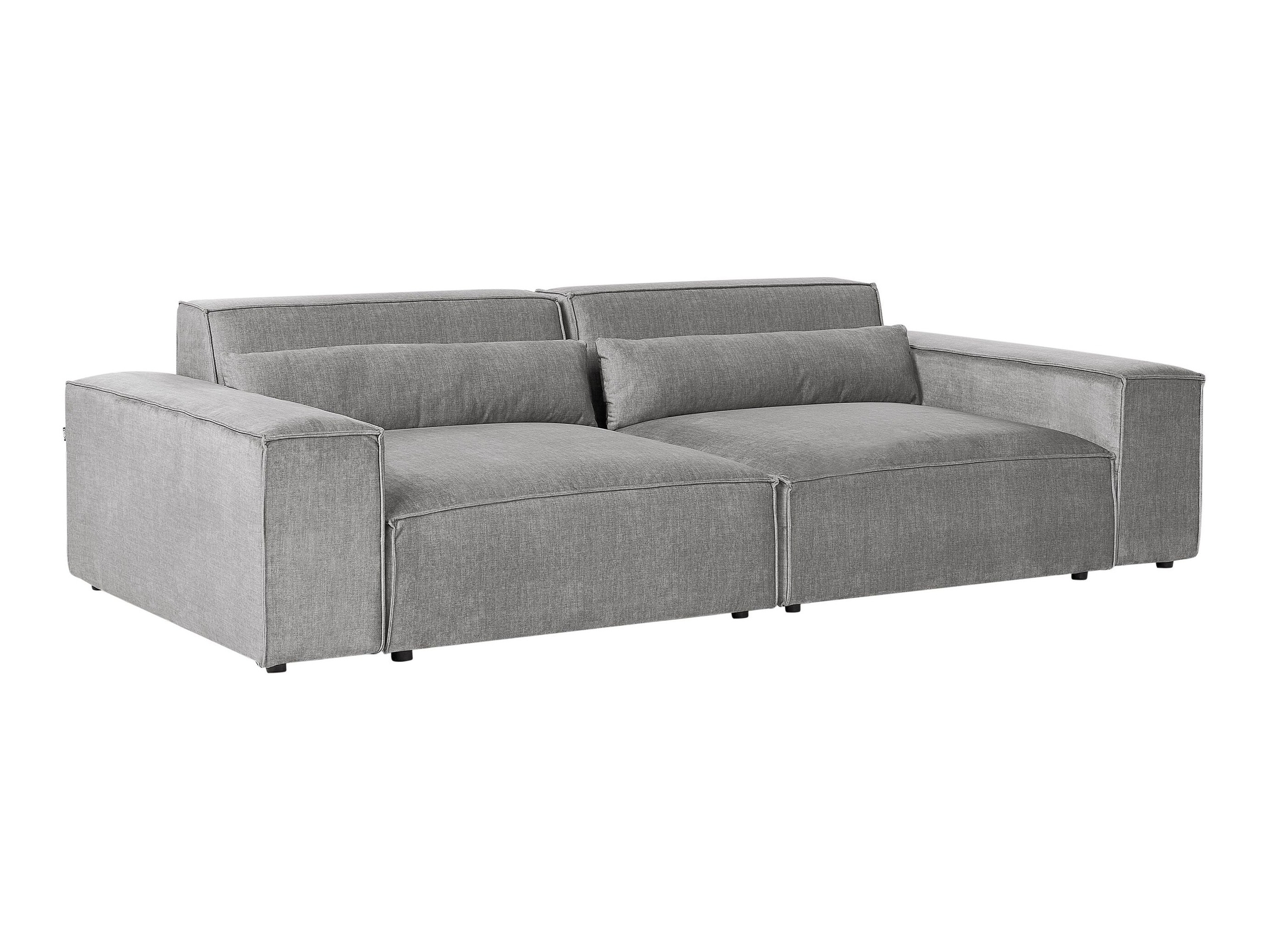 Modularna sofa Tivsora 103 (Sivo)