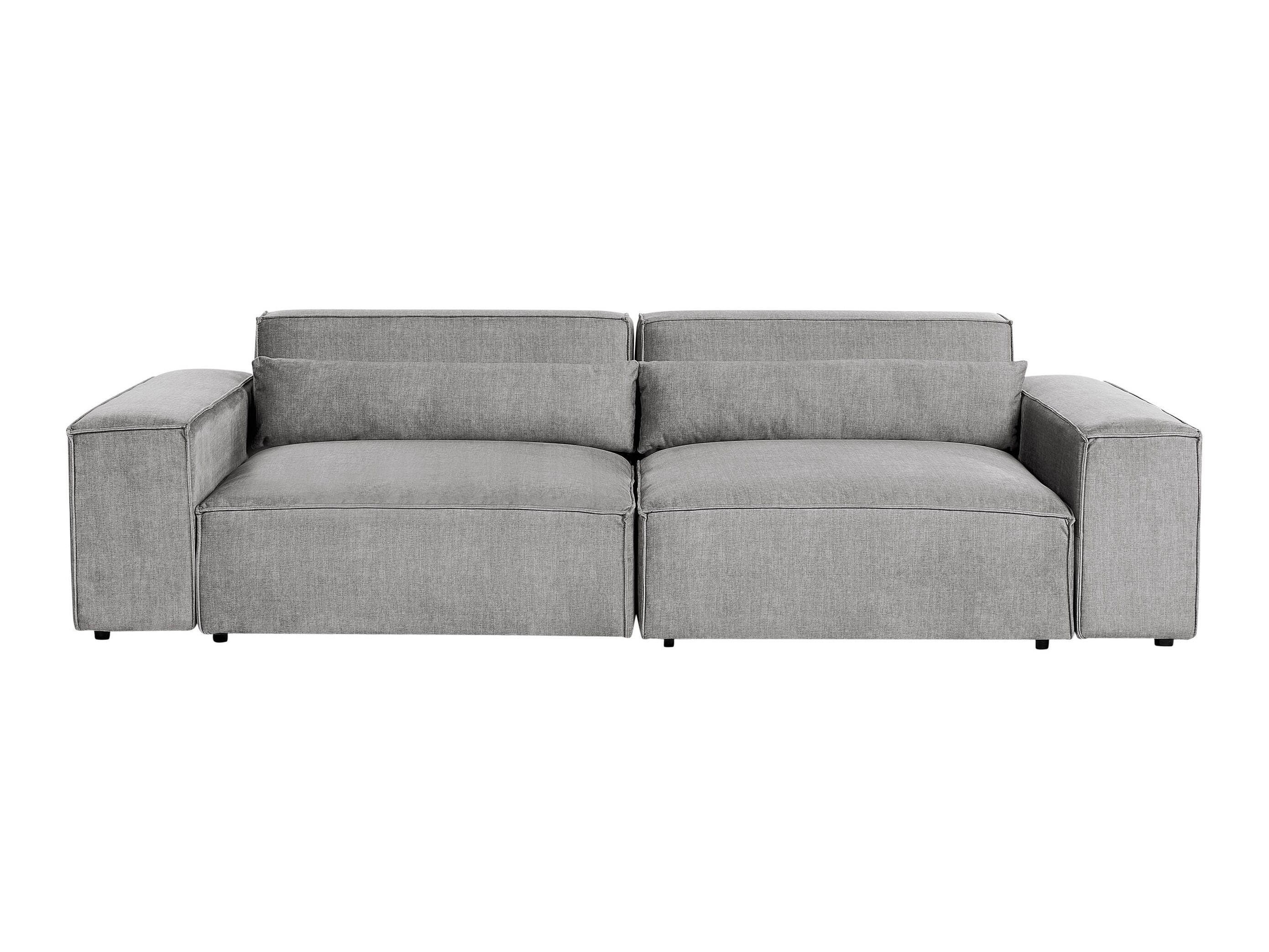 Modularna sofa Tivsora 103 (Sivo)