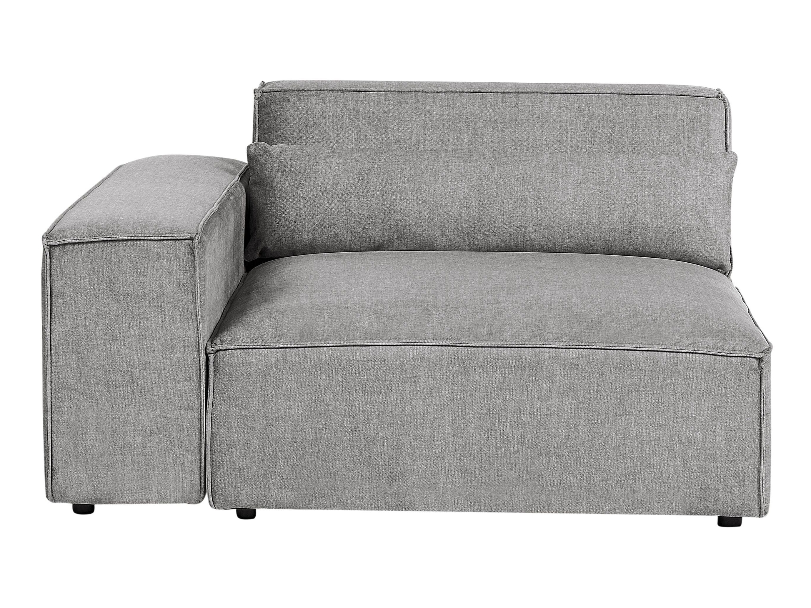 Modularna sofa Tivsora 103 (Sivo)
