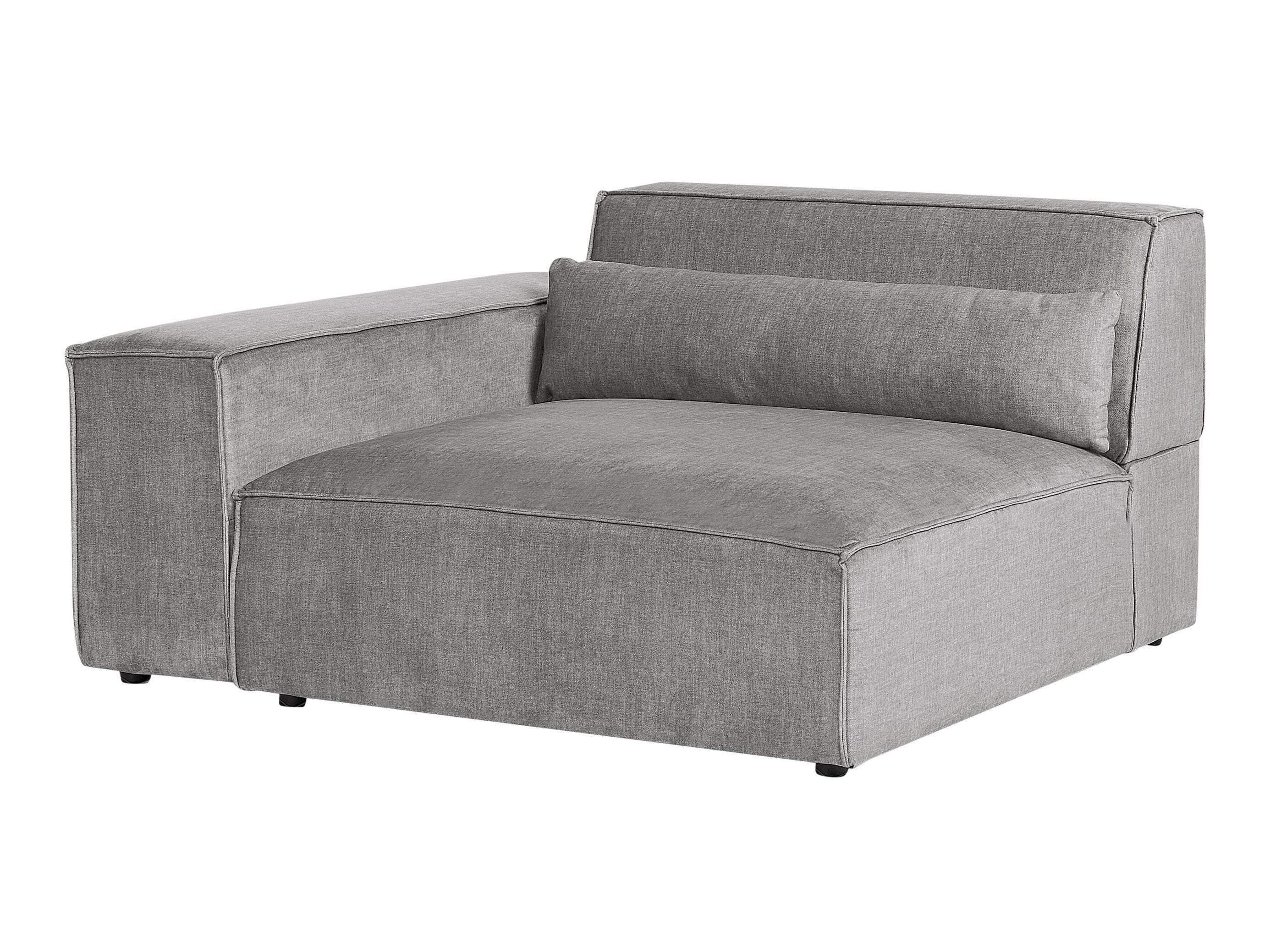 Modularna sofa Tivsora 103 (Sivo)