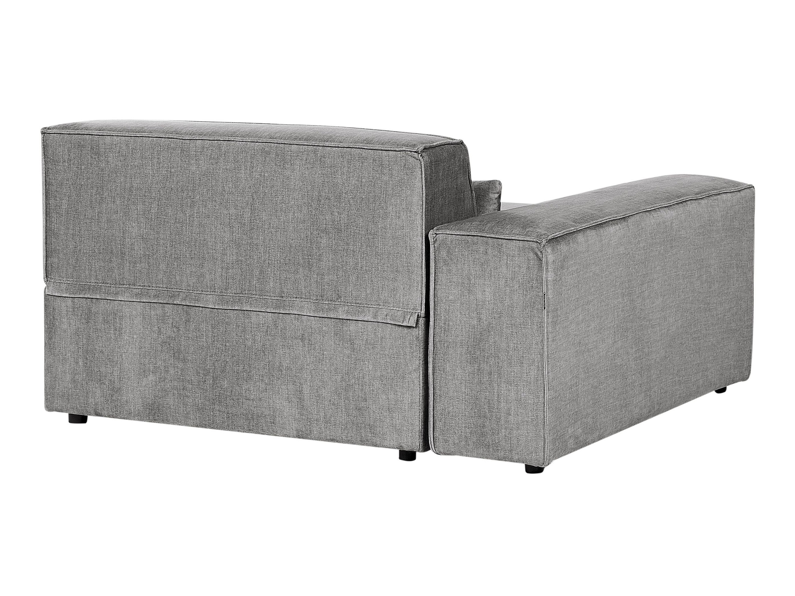 Modularna sofa Tivsora 103 (Sivo)