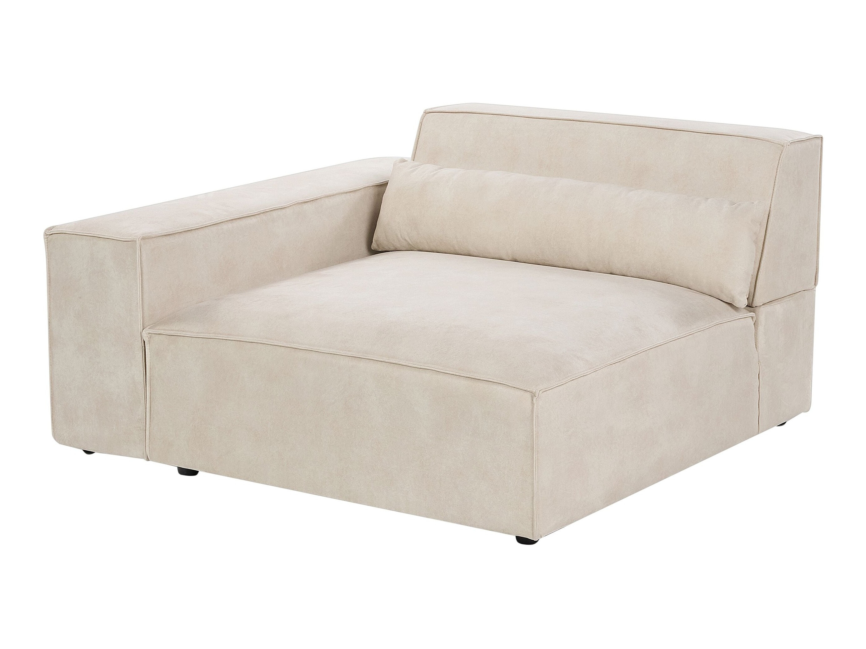 Modularna sofa Tivsora 103 (Svetlo bež)