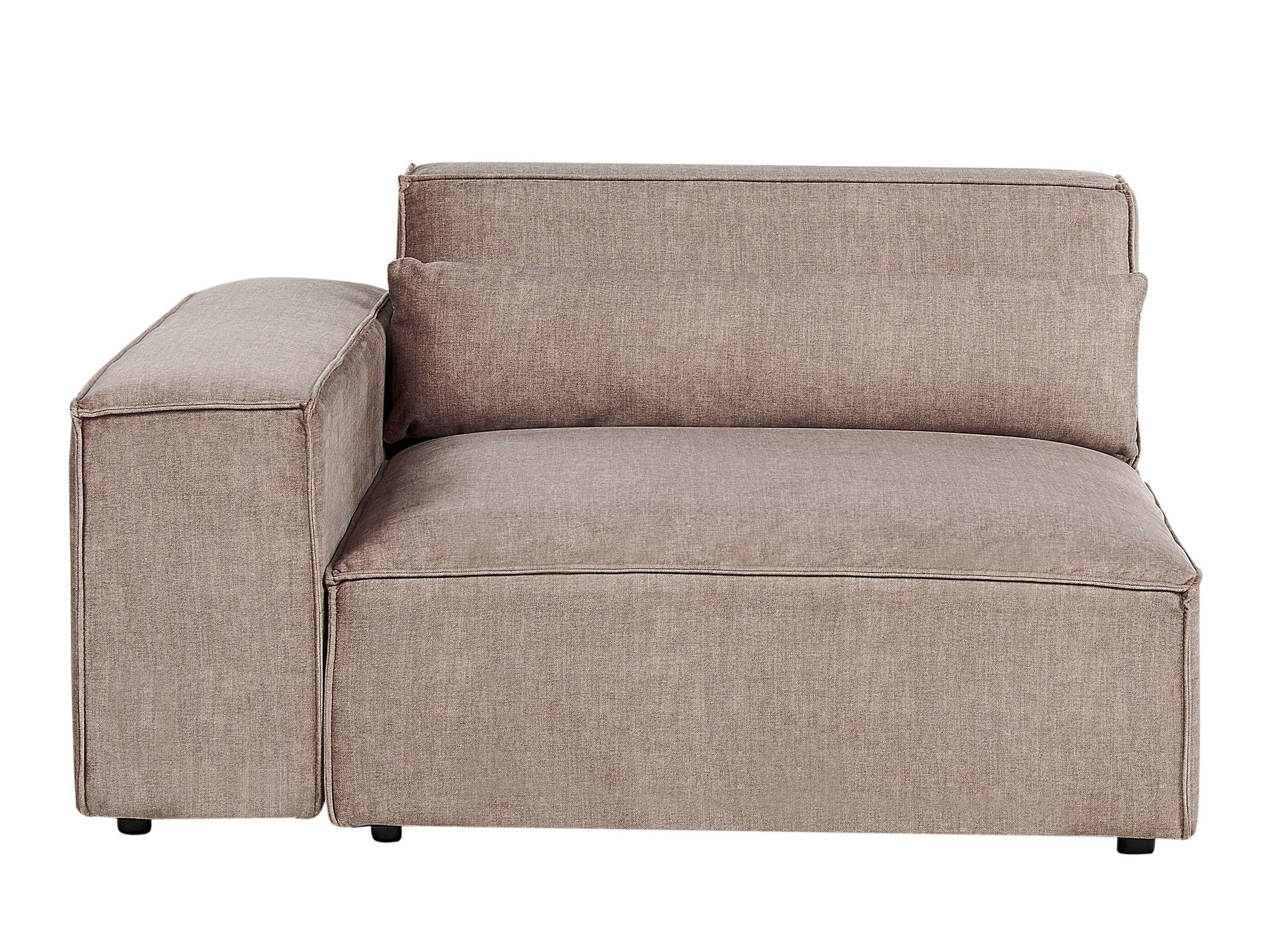 Modularna sofa Tivsora 103 (Svetlo smeđa)